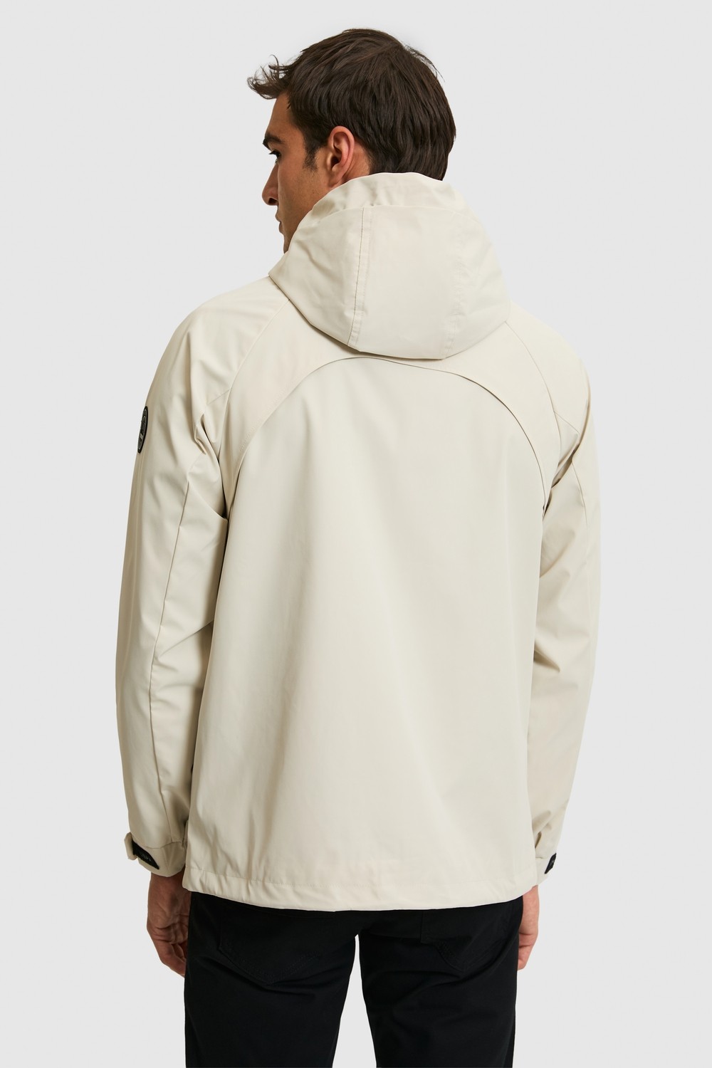 U.S. Polo Assn. Erkek Taş Mont 50319231-VR049 görsel 5