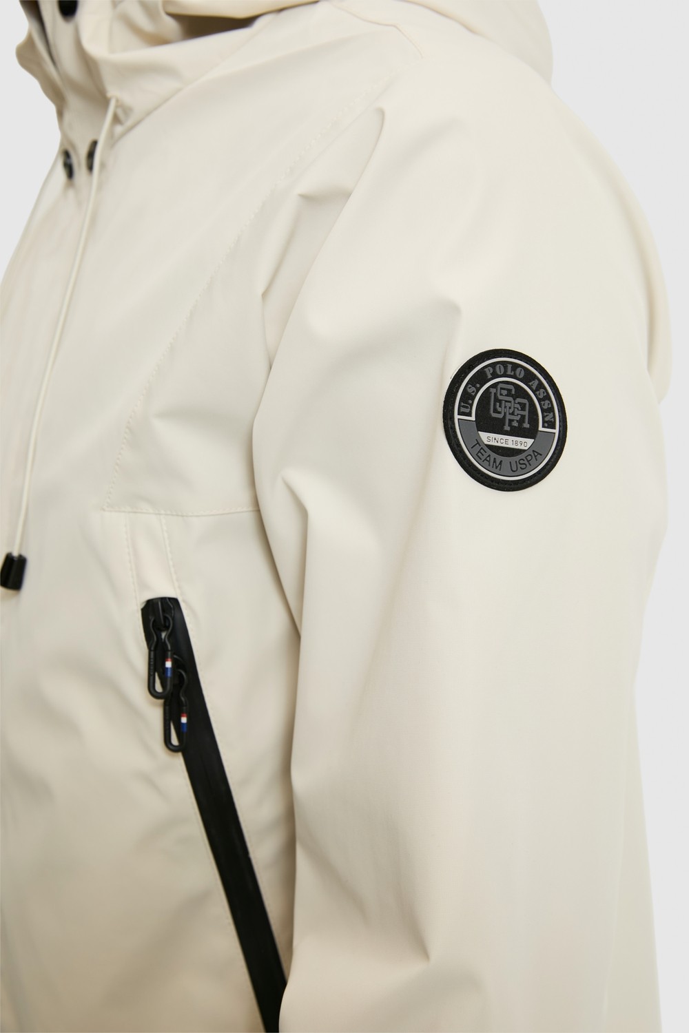 U.S. Polo Assn. Erkek Taş Mont 50319231-VR049 görsel 6