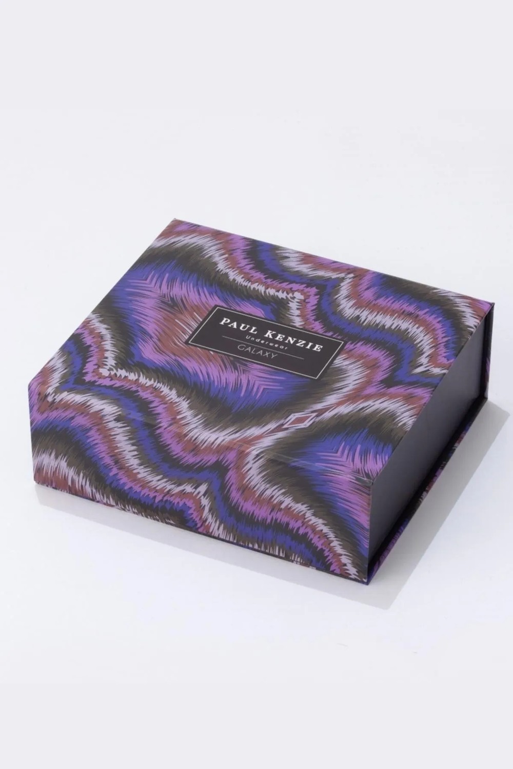 Paul Kenzie Galaxy Erkek Boxer Desenli Slim Fit 3'lü Paket Renkli Konforlu Kullanım görsel 6