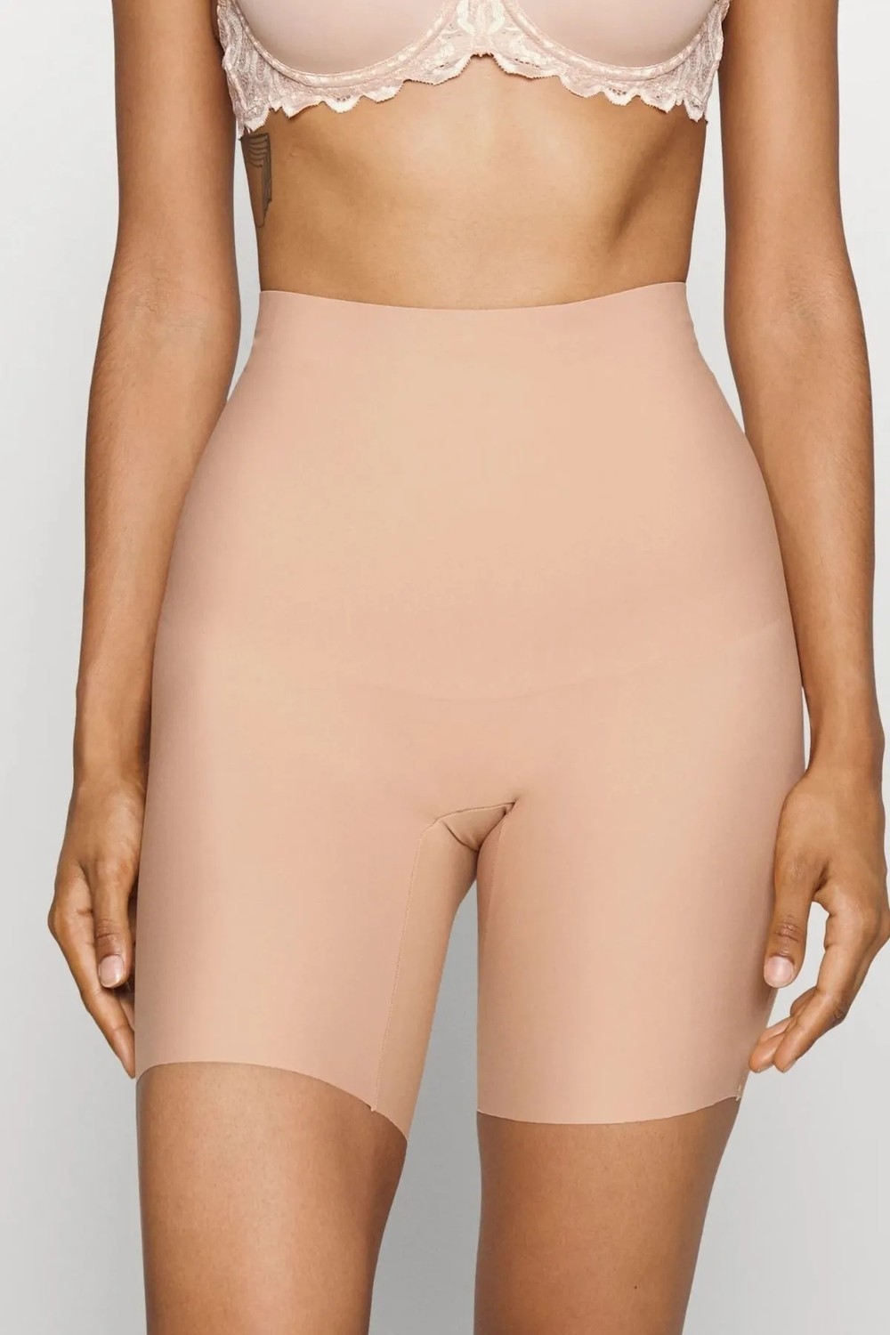 Mistirik Anoky Model Hafif Sıkılaştırıcı ve Toparlayıcı Korse M Renk Ten Kalıp Slip görsel 7