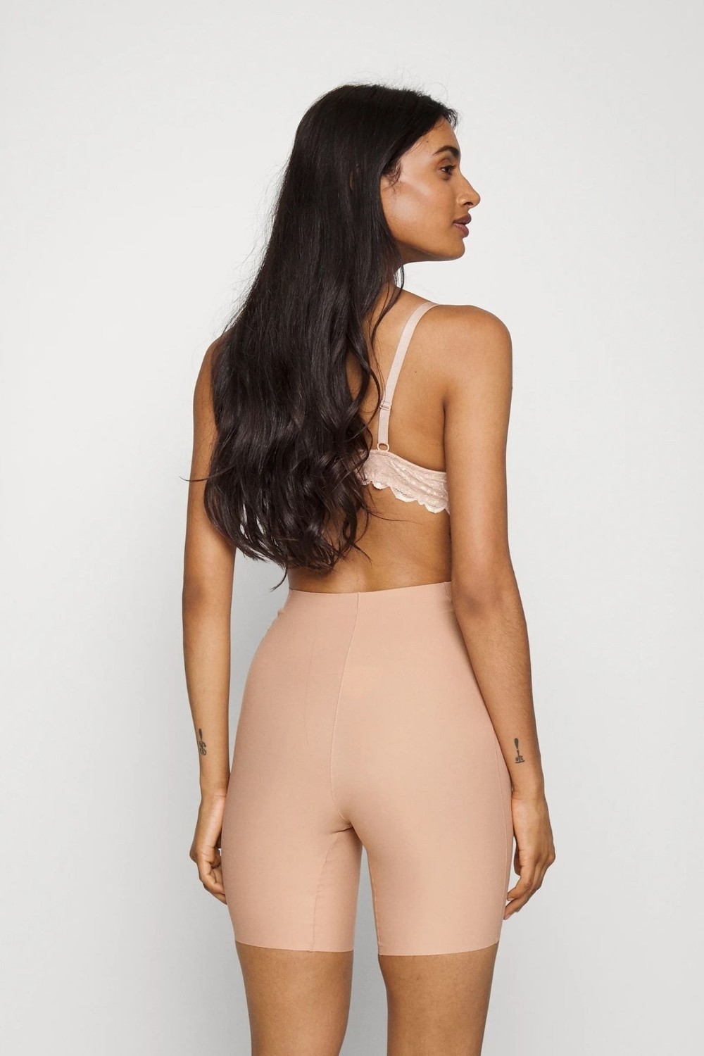 Mistirik Anoky Model Hafif Sıkılaştırıcı ve Toparlayıcı Korse M Renk Ten Kalıp Slip görsel 8