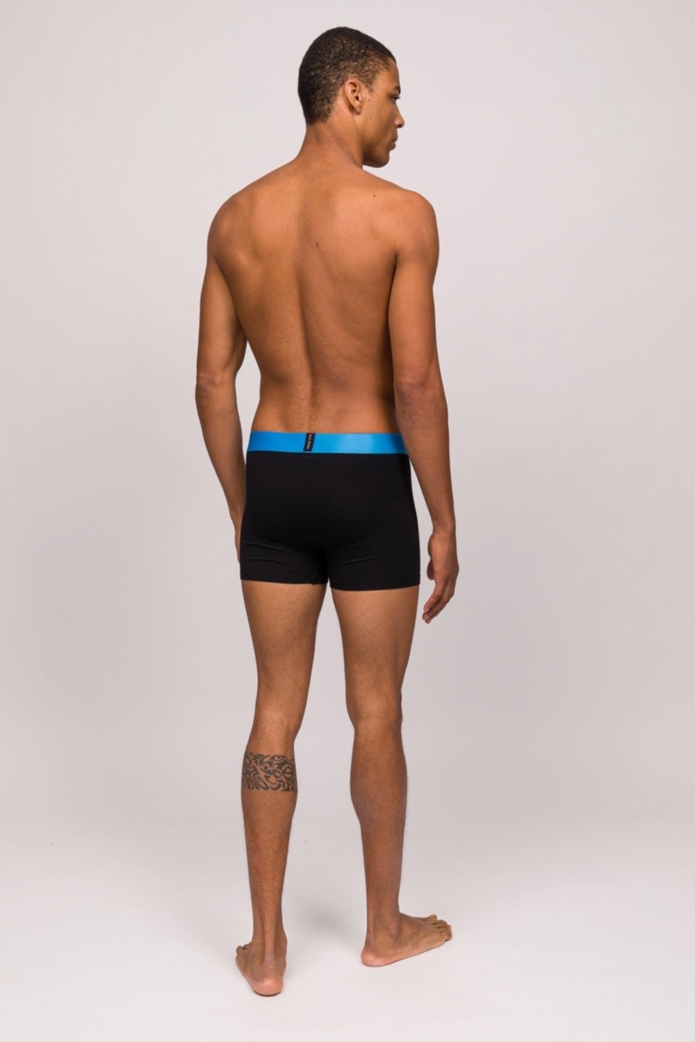 Paul Kenzie Erkek Slim Fit Boxer 3 Adet Renkli Desenli Konforlu Kullanım görsel 7