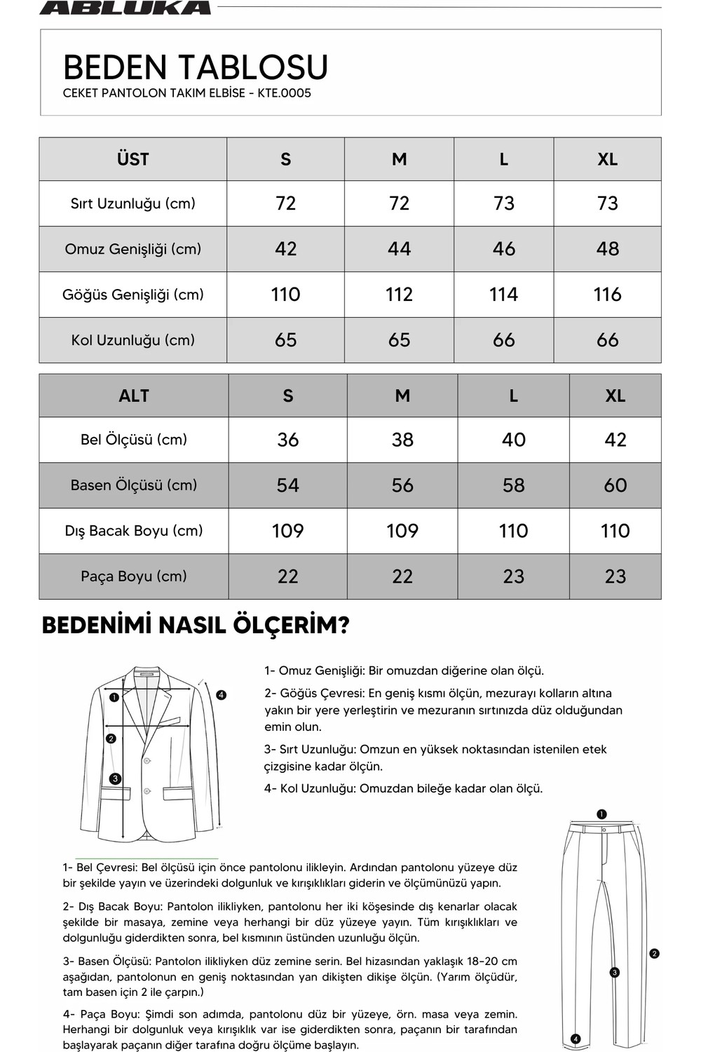 Abluka Online Erkek Oversize Kruvaze Modern Takım Elbise Bej görsel 3