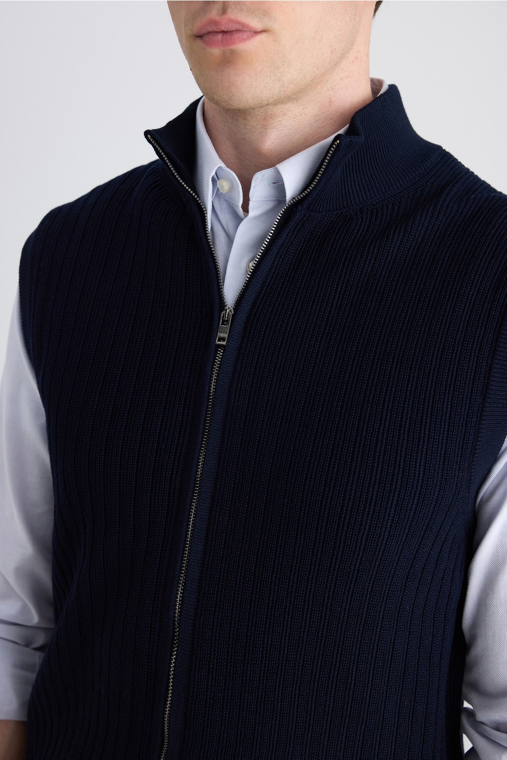 TWN Slim Fit Kahverengi Süveter görsel 2