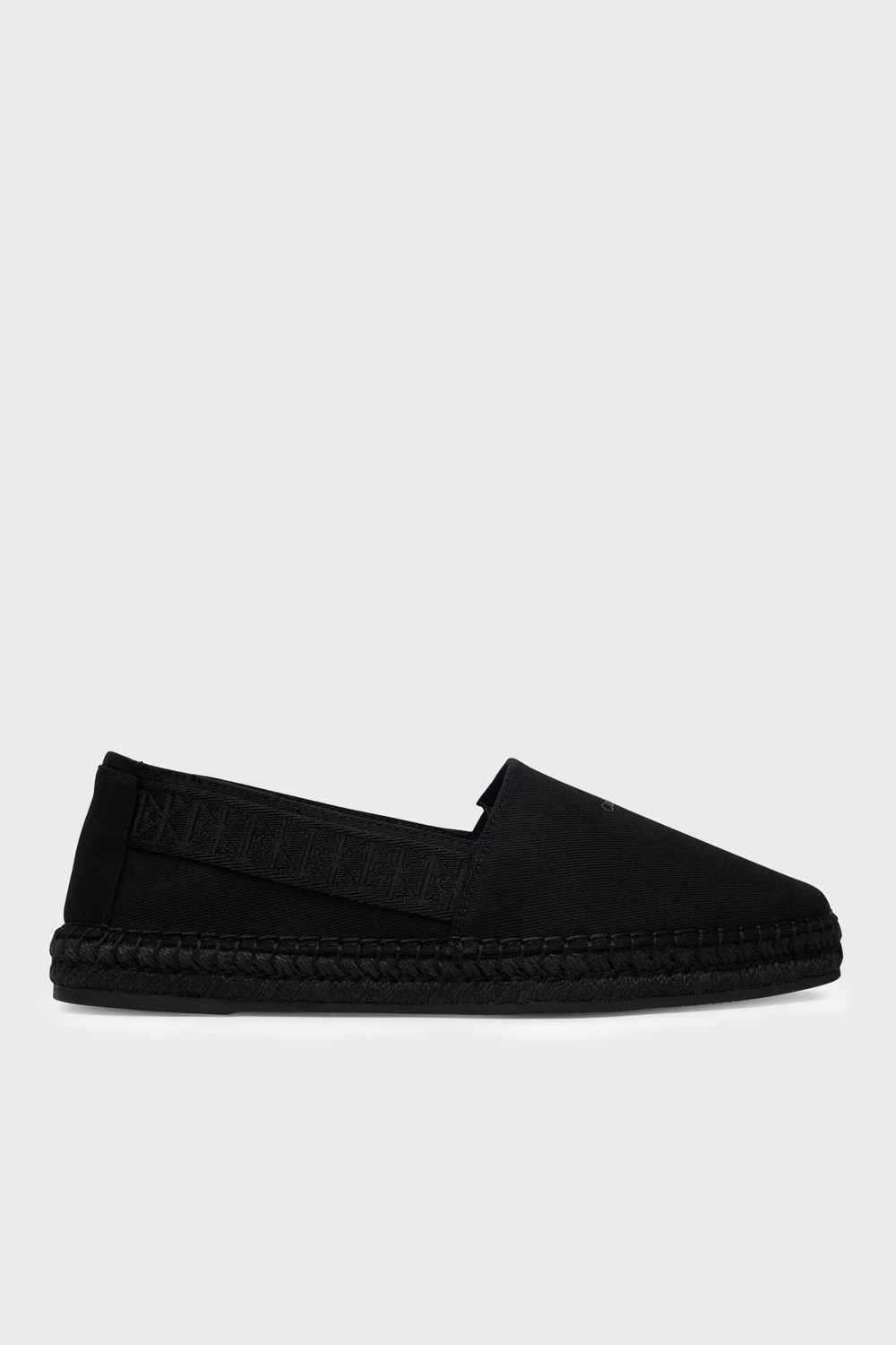 Calvin Klein Logolu Espadril HM0HM020750GJ Erkek Espadril HM0HM02075 0gj