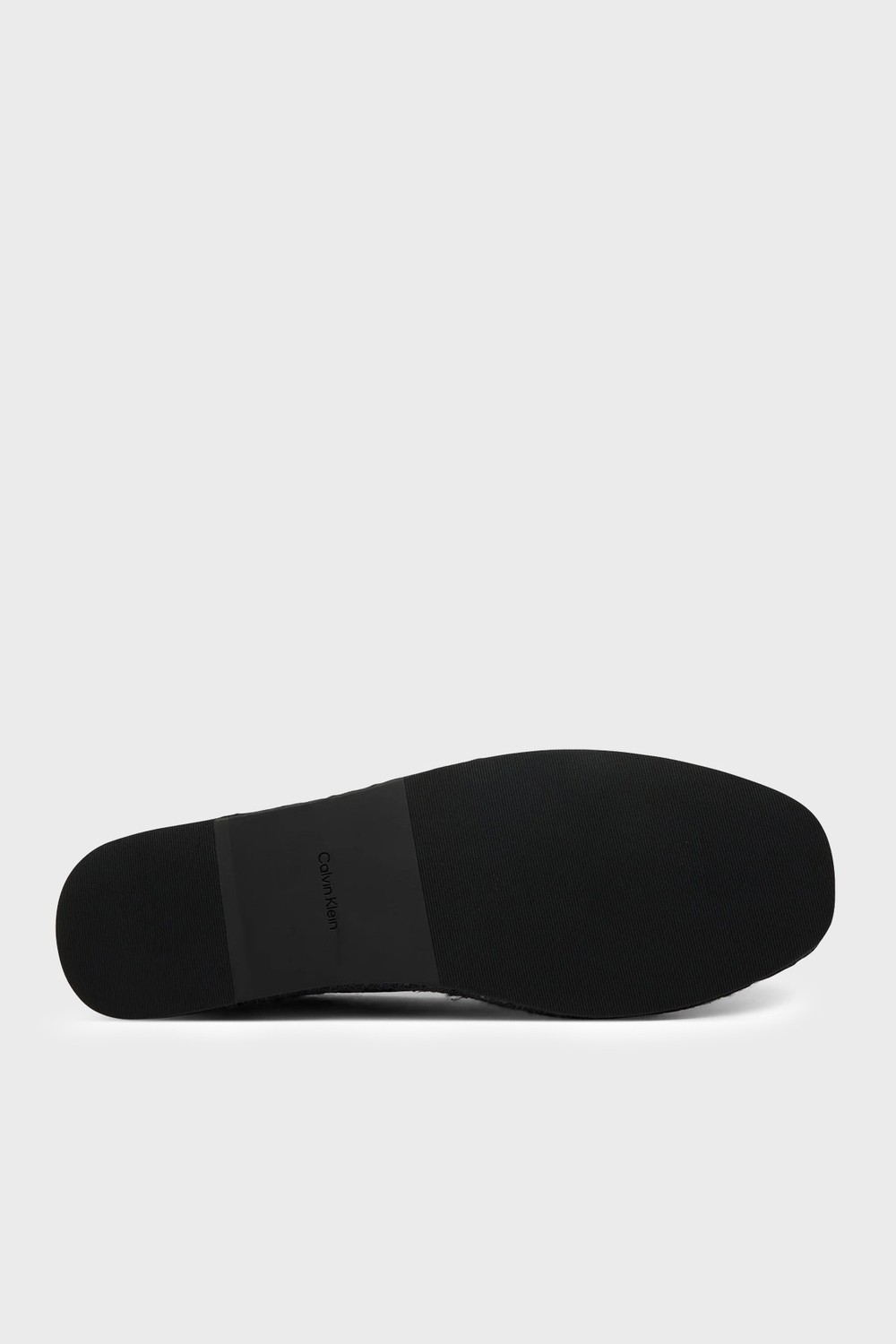 Calvin Klein Logolu Espadril HM0HM020750GJ Erkek Espadril HM0HM02075 0gj görsel 4