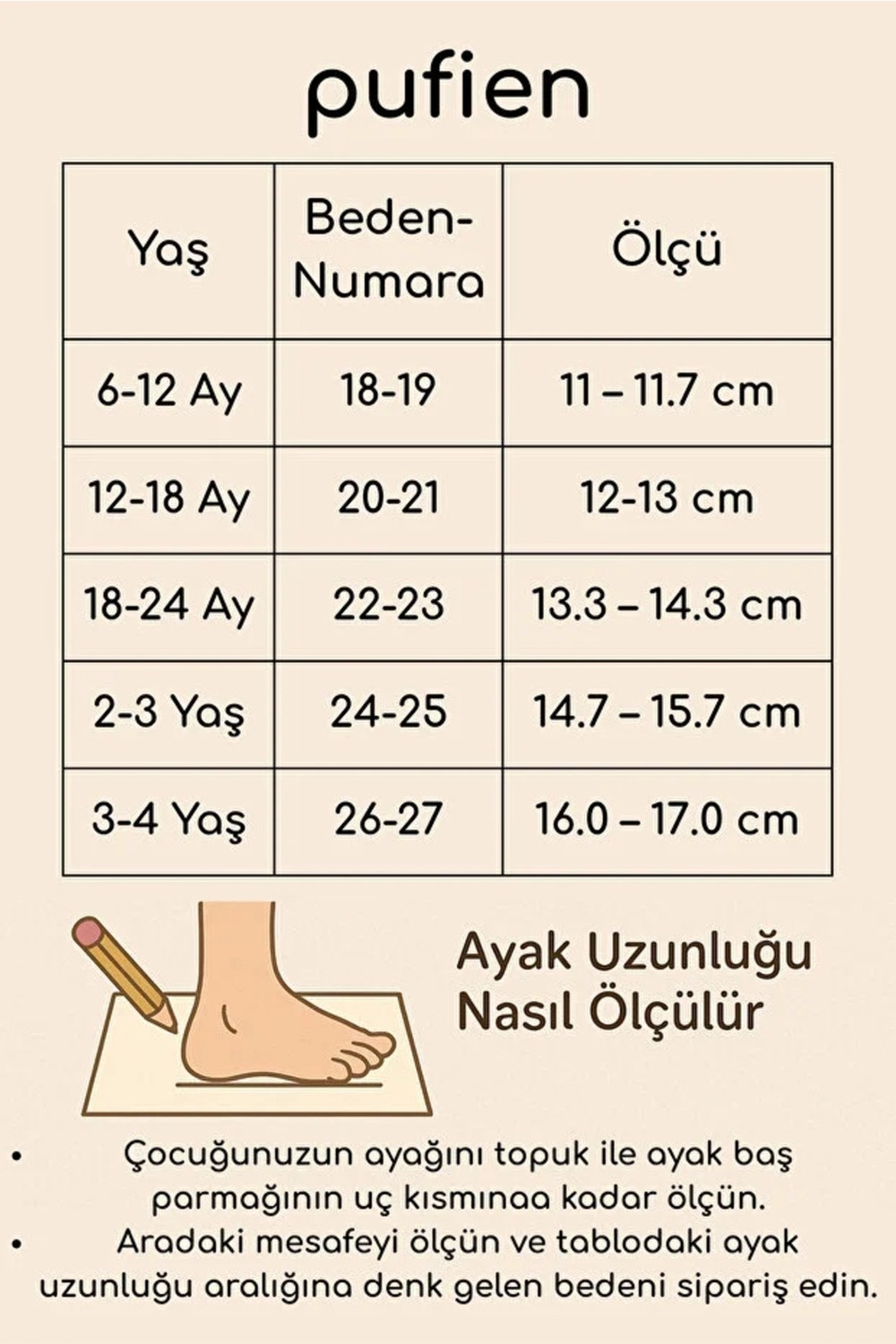 Pufien Kışlık Patik,zilli Peluş Bot, Polar Sevimli Rahat ve Kaymaz Tabanlı, Bebek ve Çocuk görsel 6