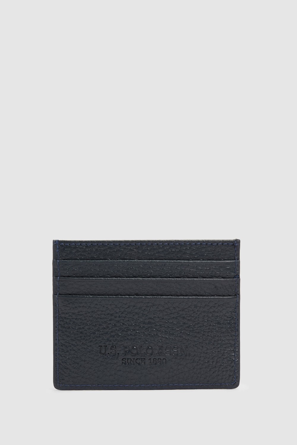 U.S. Polo Assn. Erkek Siyah Kartlık 50314687-VR046 görsel 3