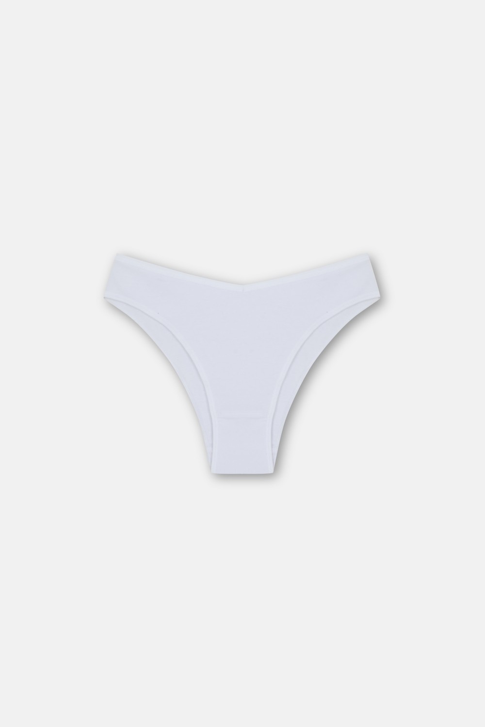 Suwen 3'lü Pamuklu Brazilian Slip Külot görsel 2