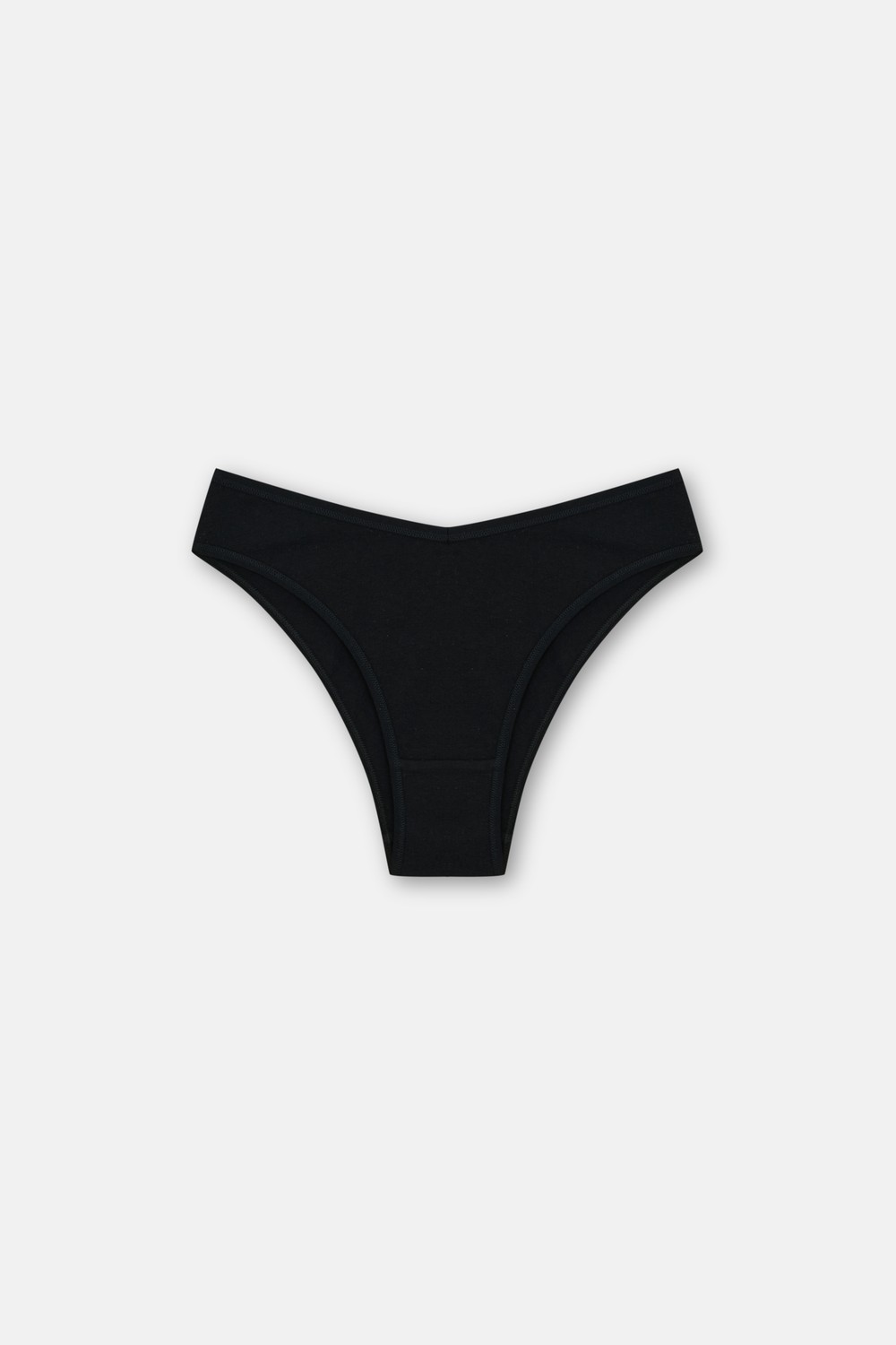 Suwen 3'lü Pamuklu Brazilian Slip Külot görsel 4