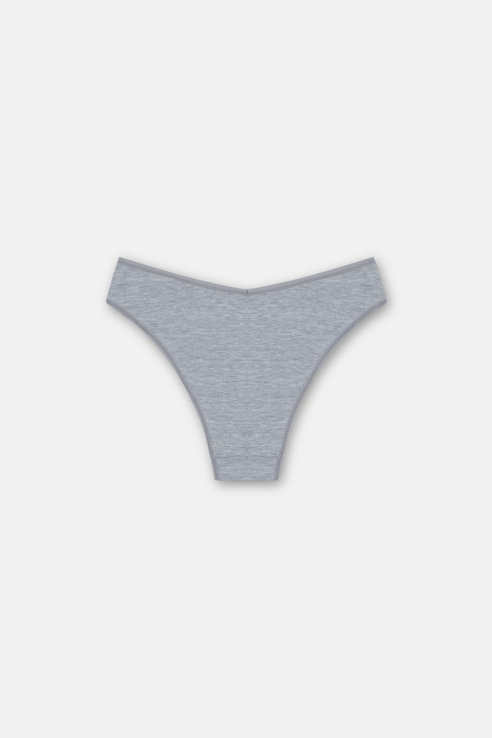 Suwen 3'lü Pamuklu Brazilian Slip Külot görsel 5