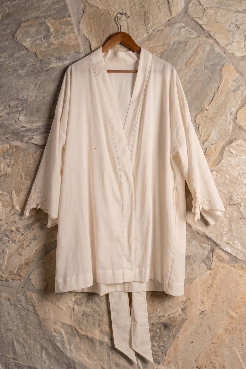Jojomia Lilya Kadın Sabahlık / Kimono görsel 5