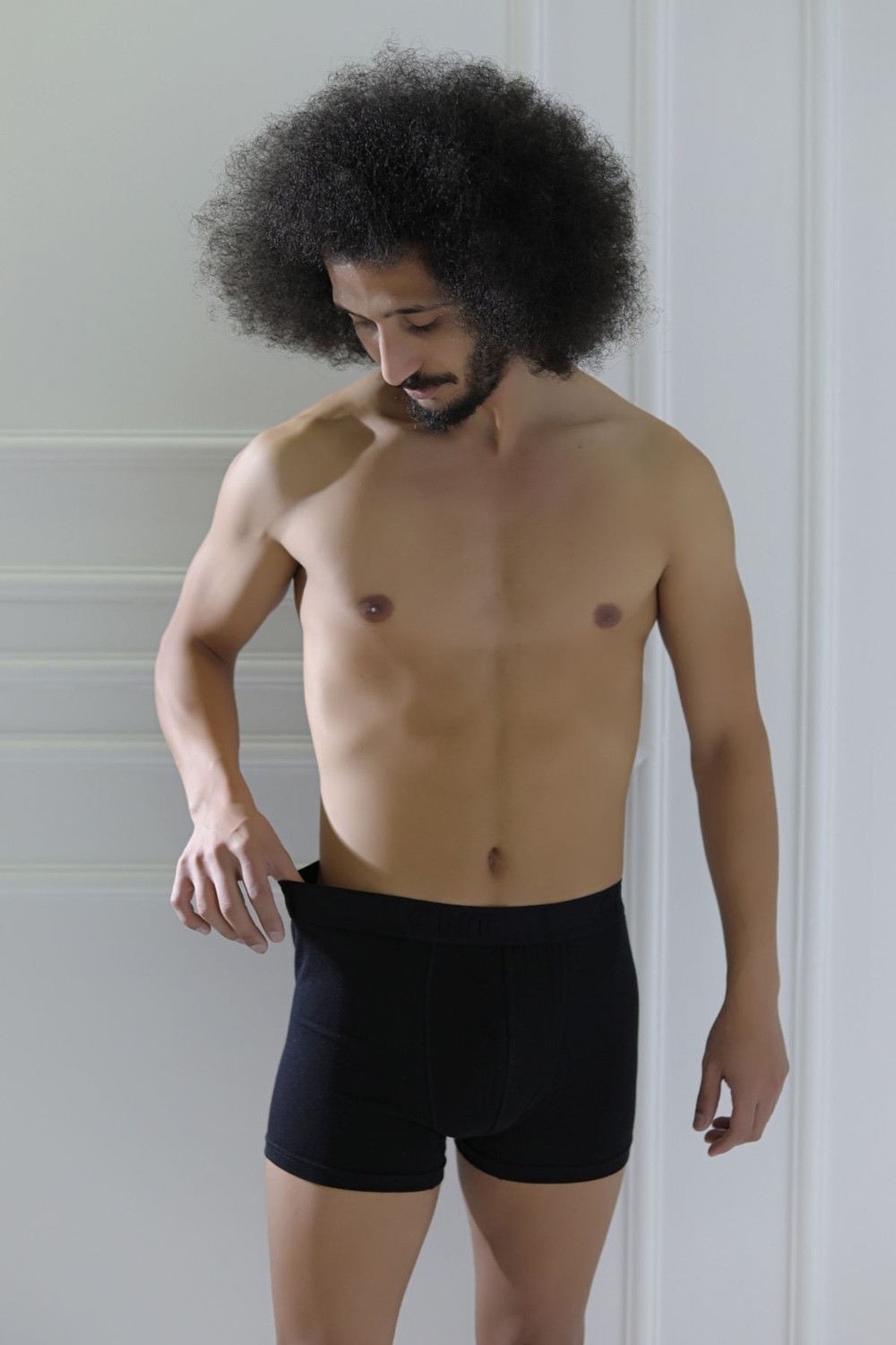 Cnt Erkek Boxer Likralı 6'lı Premium Paket görsel 2