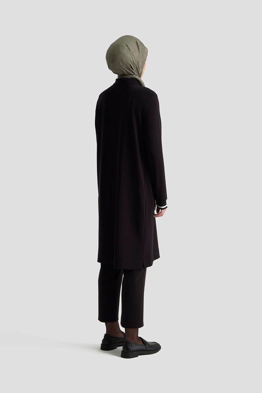 Armine Trend Tunik 25KT443 Siyah görsel 6