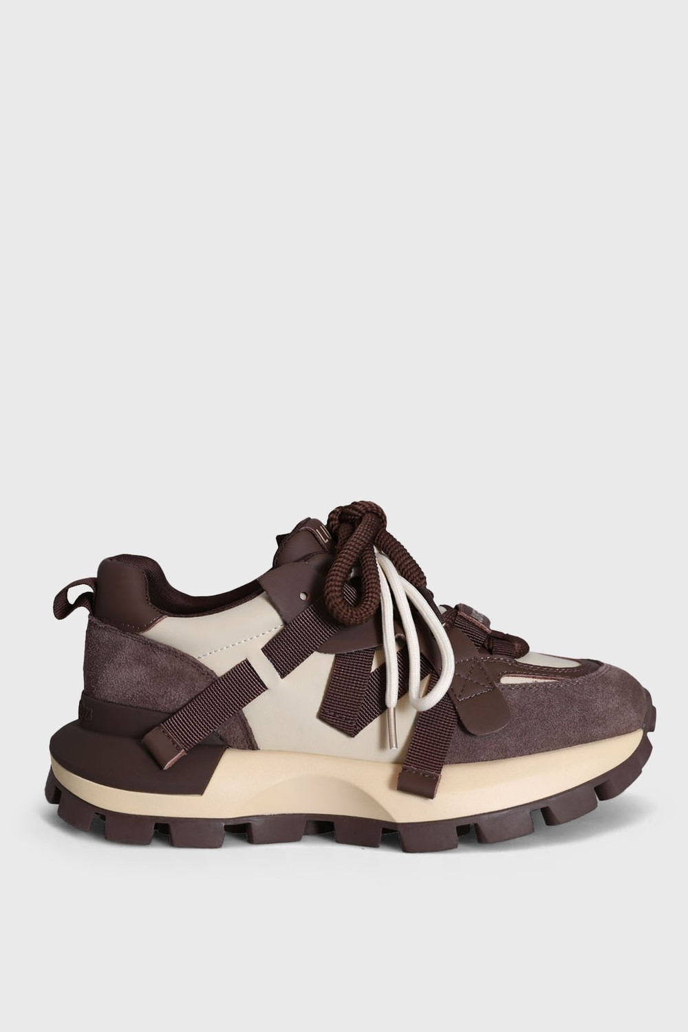 Lufian Yoko Kadın Sneaker Ayakkabı Siyah