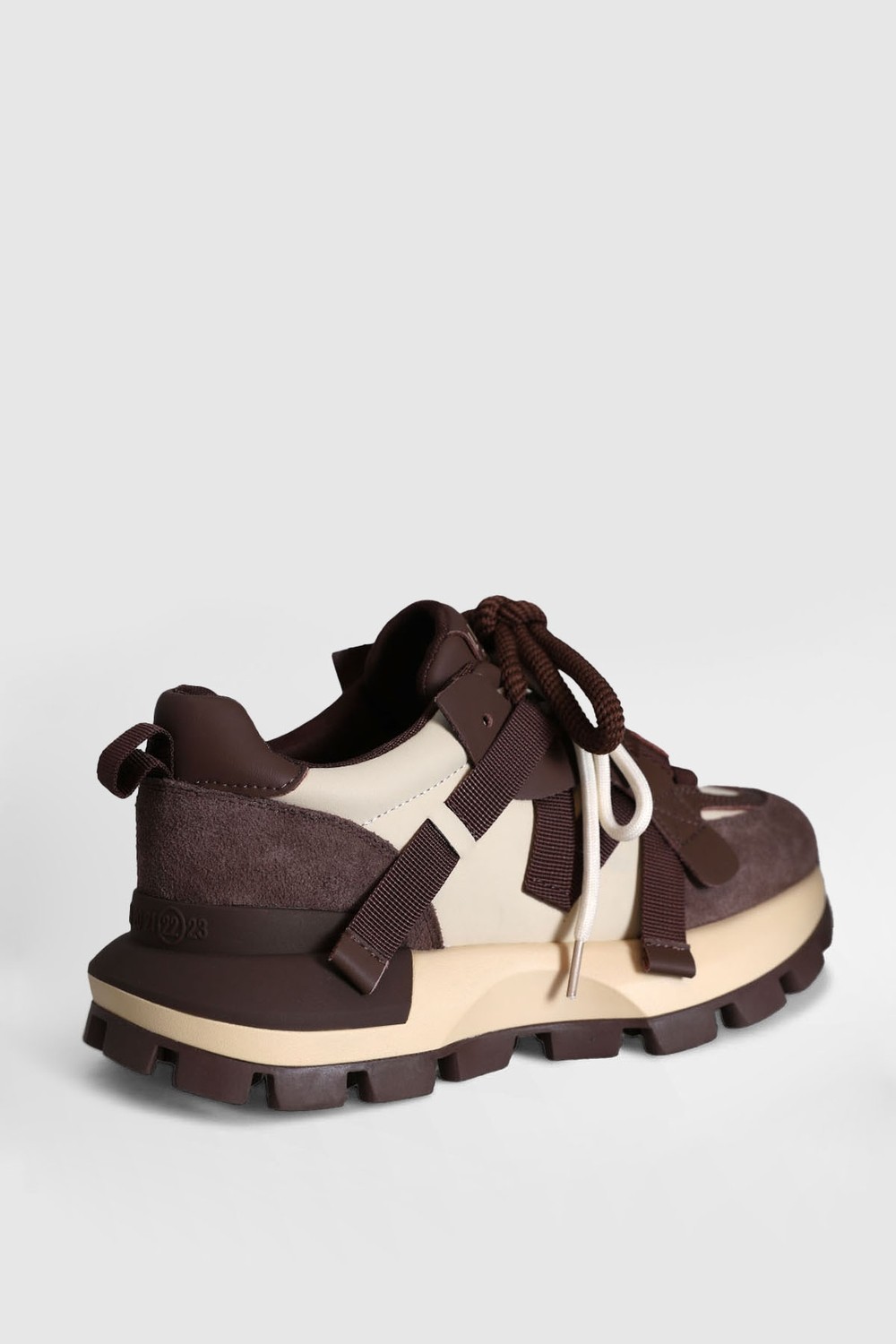 Lufian Yoko Kadın Sneaker Ayakkabı Siyah görsel 2