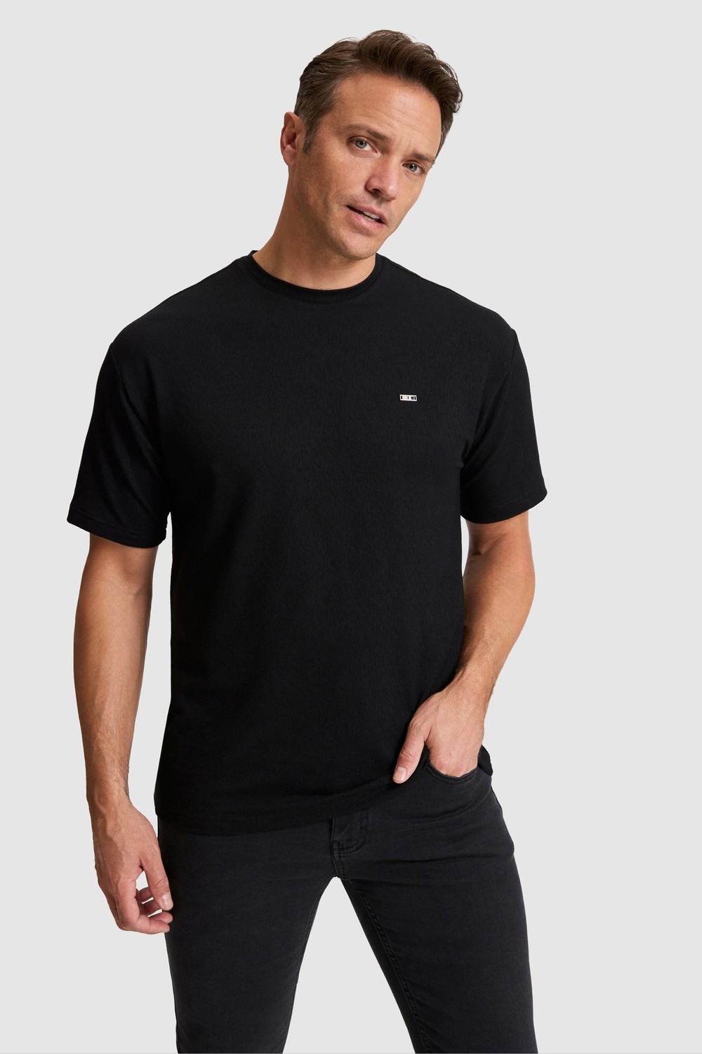 U.S. Polo Assn. Erkek Coconut Comfort Fit Bisiklet Yaka Tişört 50327201-VR153