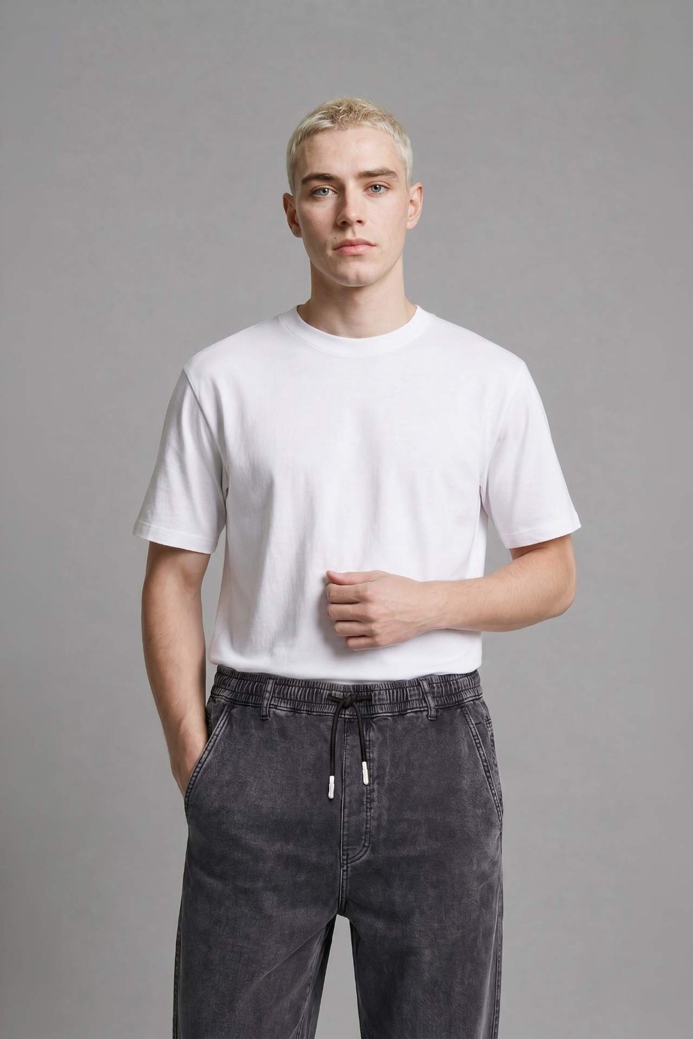 DeFacto Wide Leg Jean Pantolon H6568AX26SM