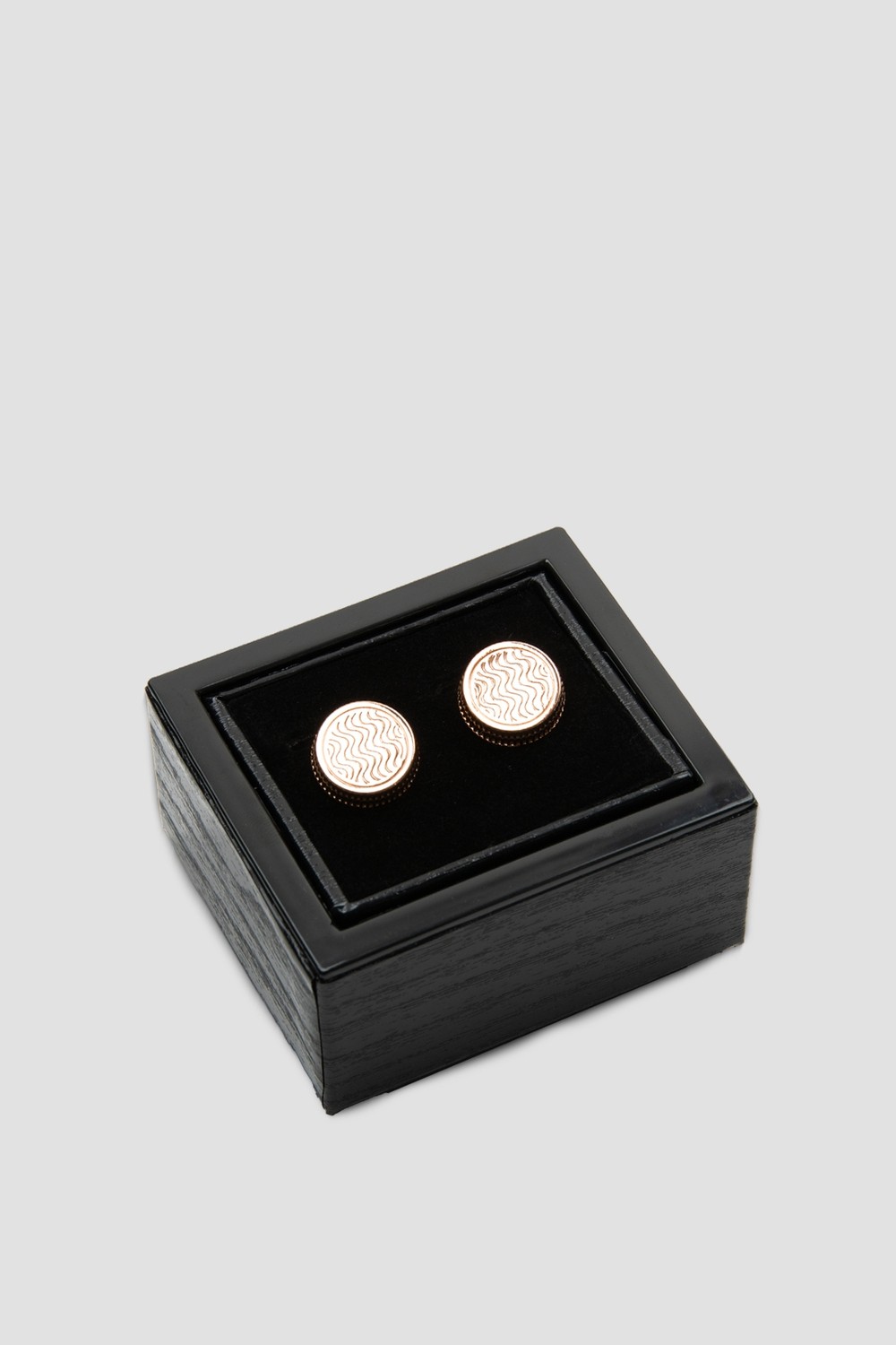 Abbate 98516 Bronze Bronze Erkek Kol Düğmesi
