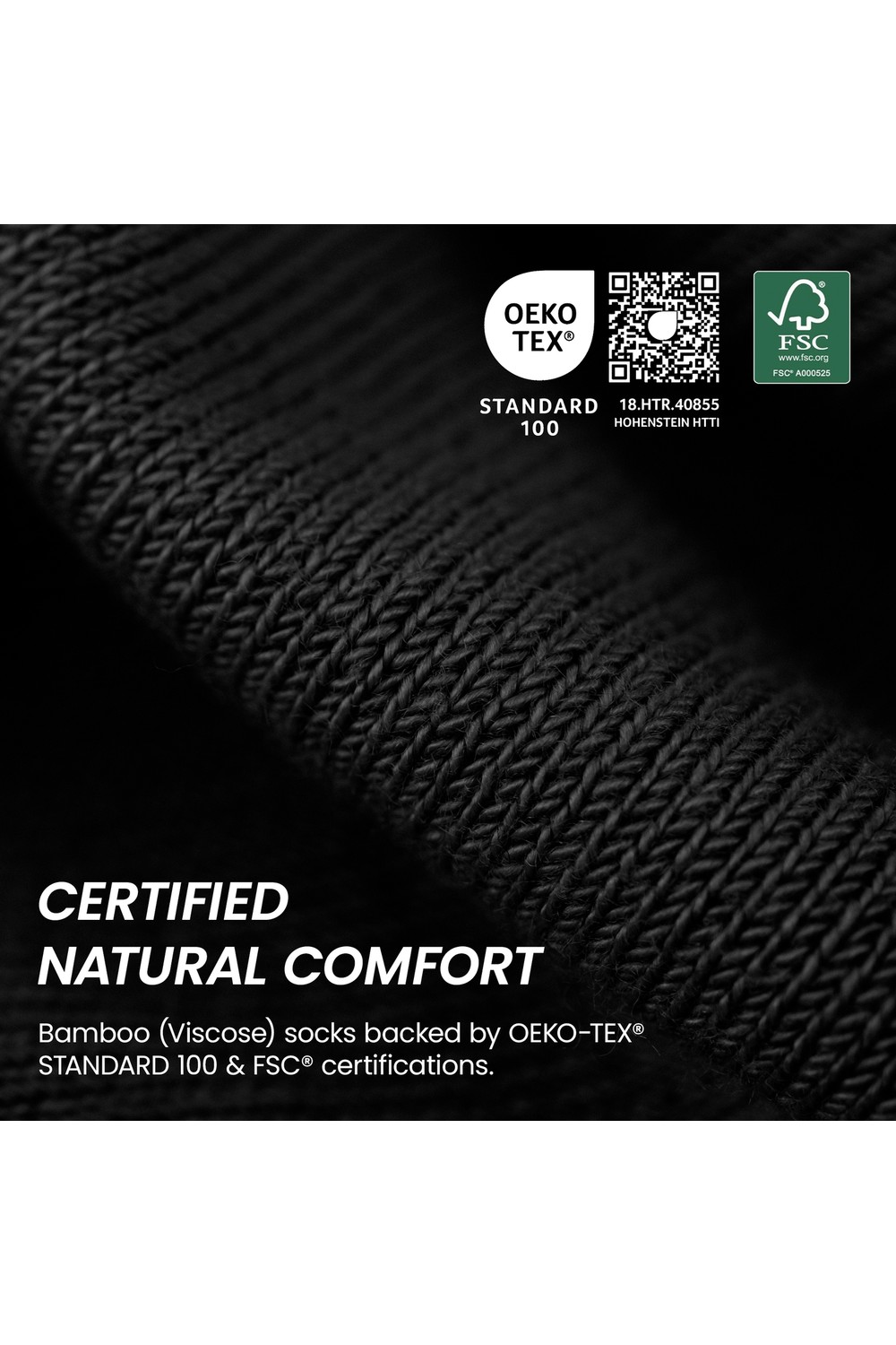 GoWith 6'lı Bambu Premium Siyah - Renkli Dikişsiz Kutulu Nefes Alabilir Klasik Erkek - Kadın Çorap 3560 görsel 6