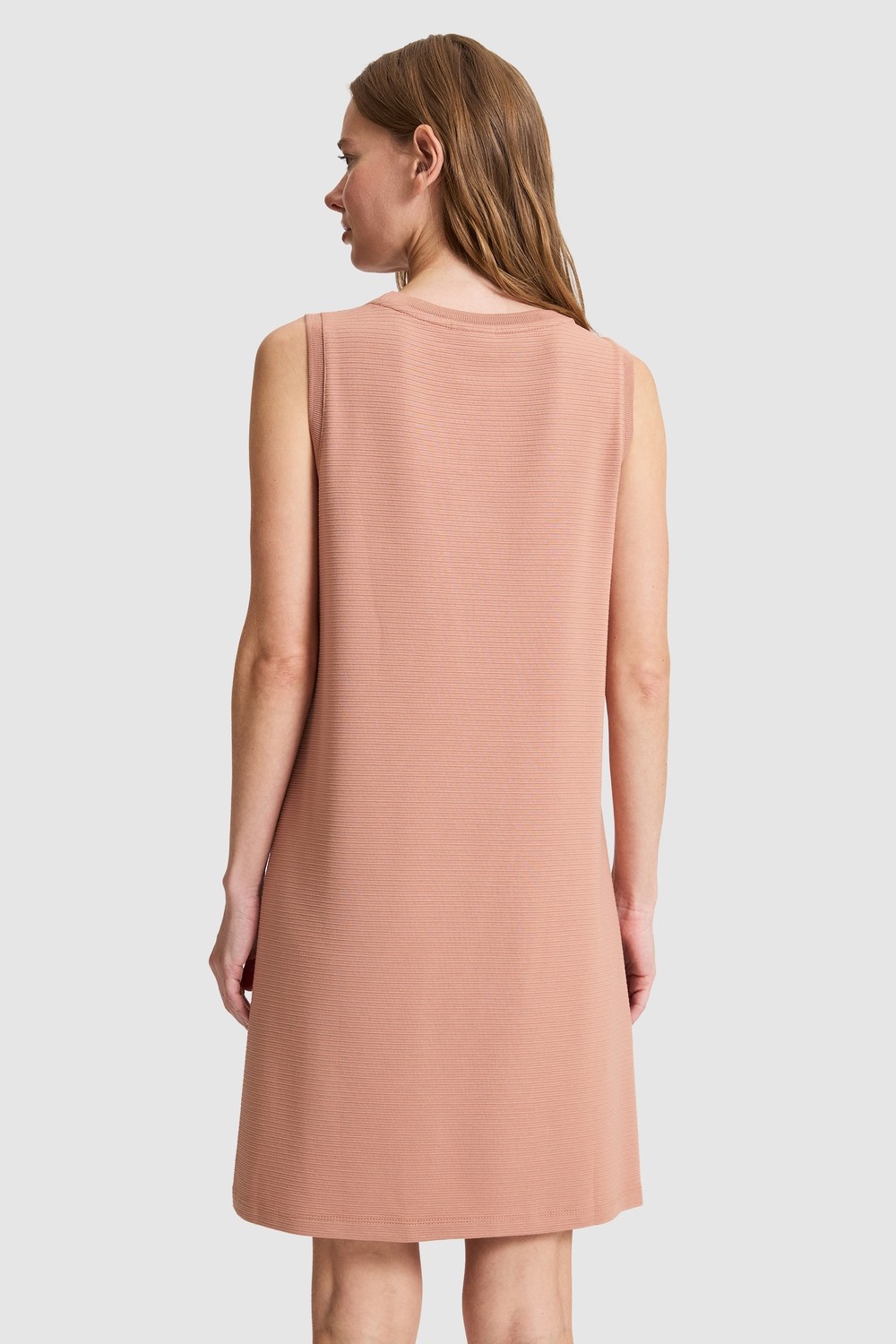 U.S. Polo Assn. Kadın Siyah Örme Elbise 50323510-VR046 görsel 5