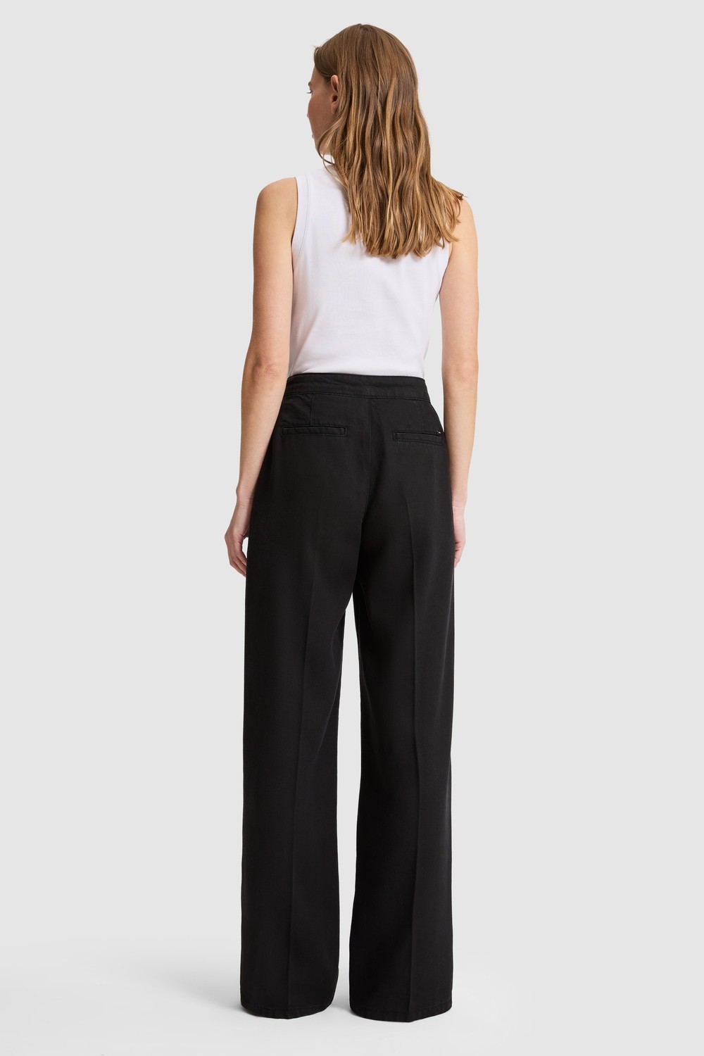 U.S. Polo Assn. Kadın Siyah Jean Pantolon 50321406-DN0027 görsel 5