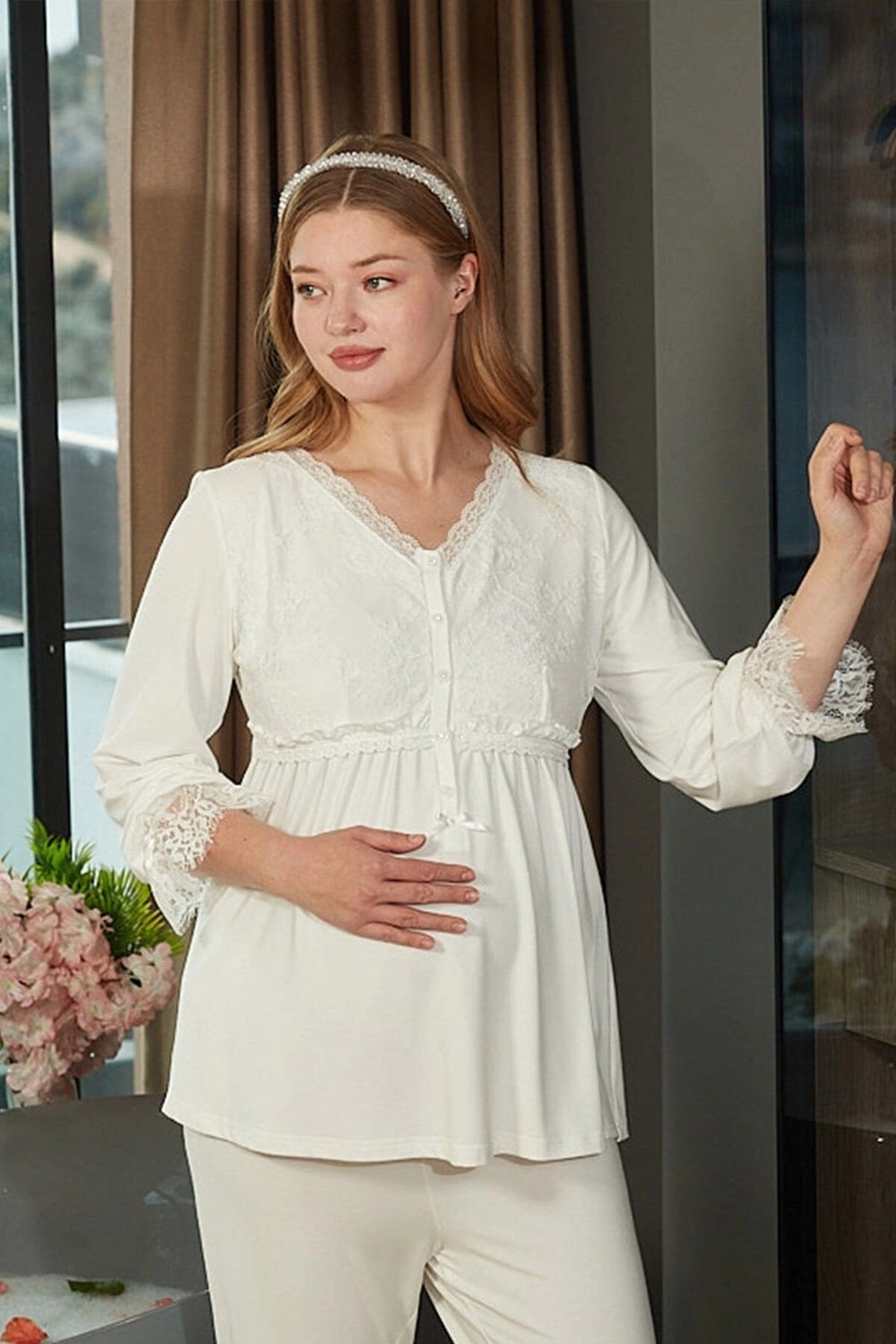 Larimar Aqua 26626 Pijama Takım görsel 3
