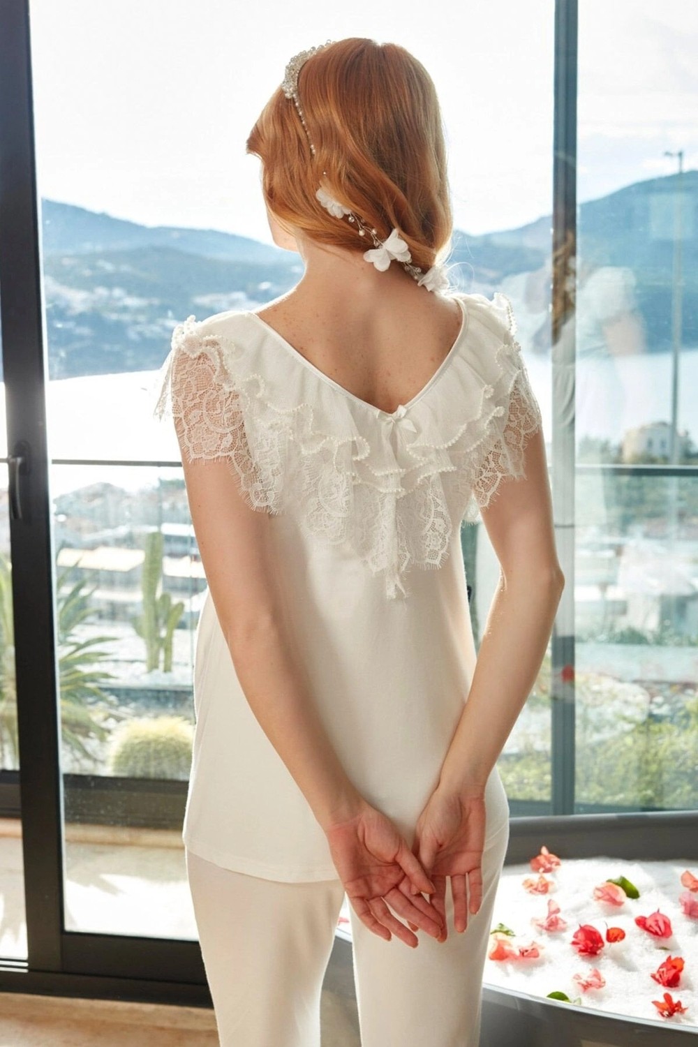 Larimar Aqua 26617 Pijama Takım görsel 3