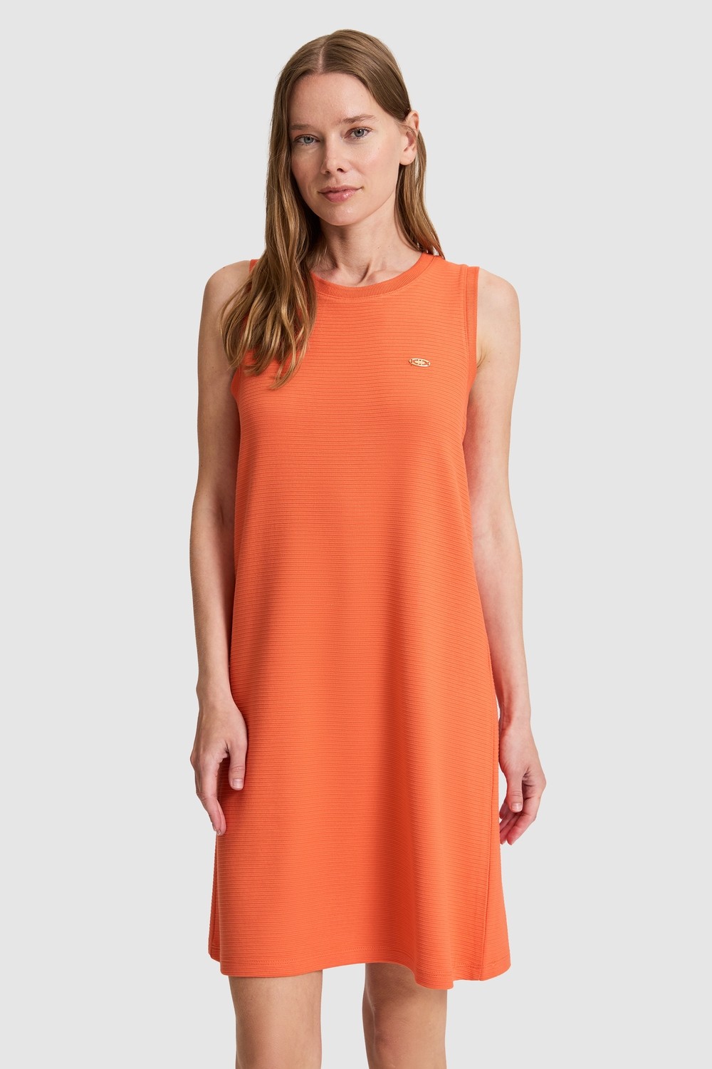 U.S. Polo Assn. Kadın Lacivert Elbise (Örme) 50321805-VR033 görsel 4