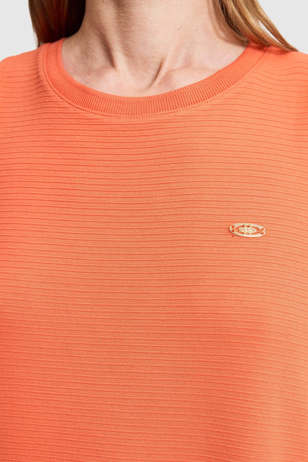 U.S. Polo Assn. Kadın Lacivert Elbise (Örme) 50321805-VR033 görsel 6