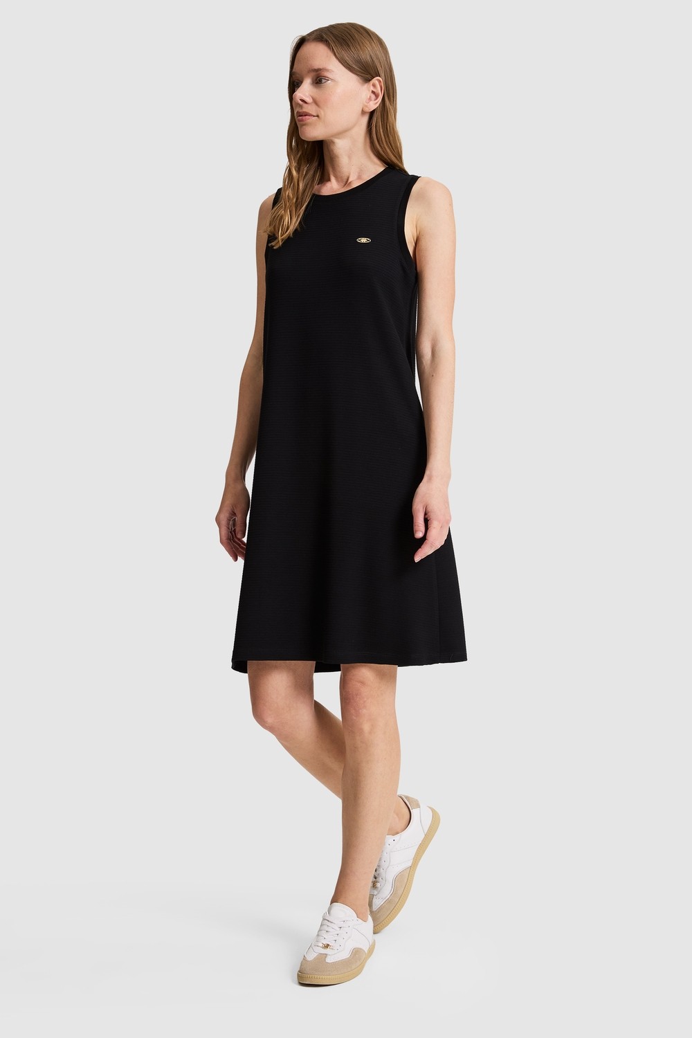 U.S. Polo Assn. Kadın Lacivert Elbise (Örme) 50321805-VR033 görsel 7