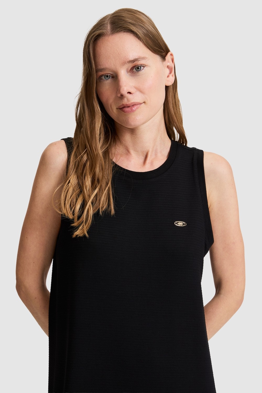 U.S. Polo Assn. Kadın Lacivert Elbise (Örme) 50321805-VR033 görsel 8