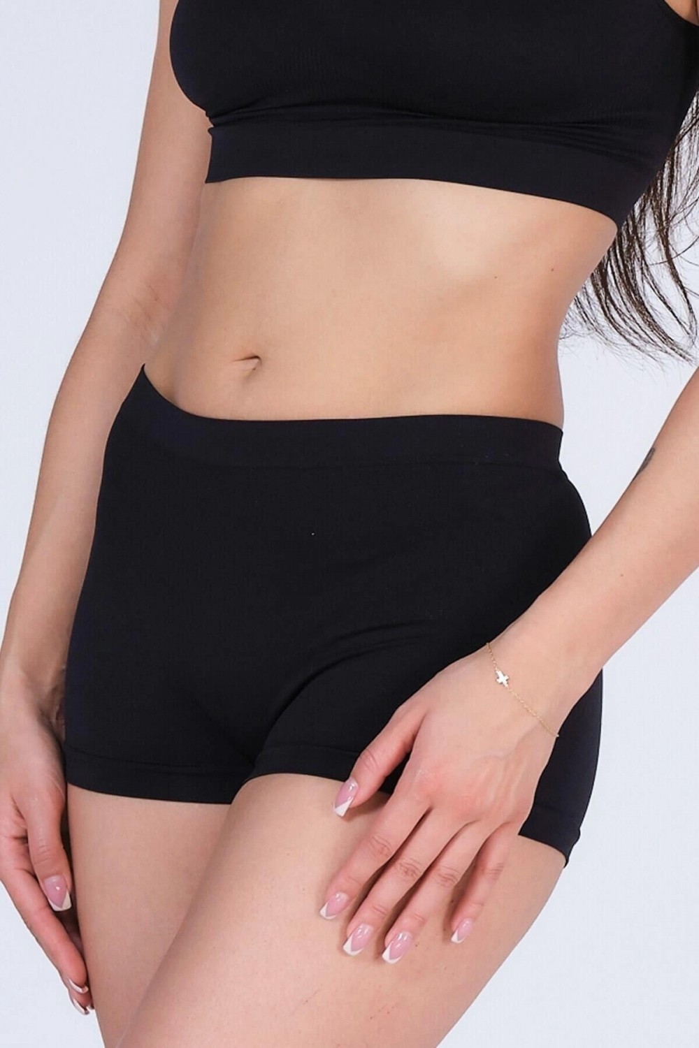 MiraLive Marsilyan™ Siyah Mı 3000 Soft Boxer