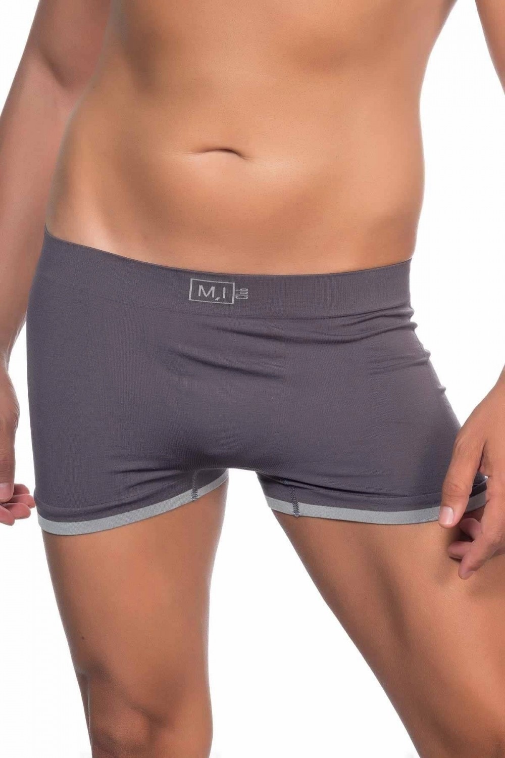 MiraLive Marsilyan™ Antrasit Mı 2104 Soft Erkek Boxer