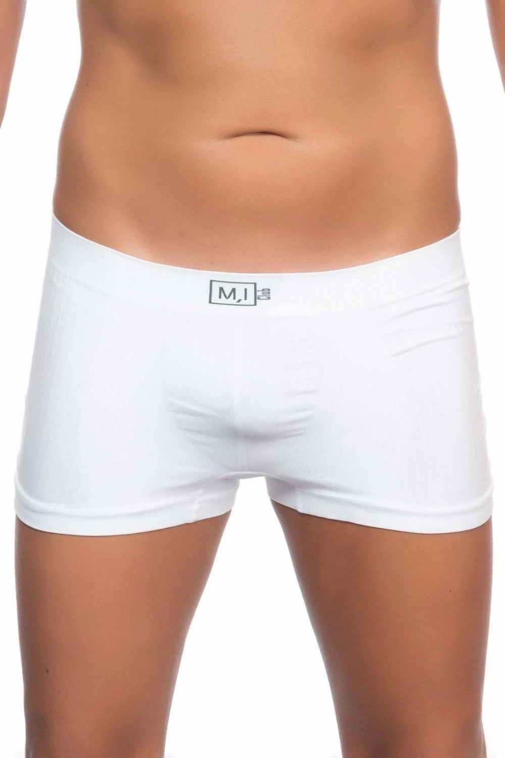 MiraLive Marsilyan™ Beyaz Mı 2102 Soft Erkek Boxer