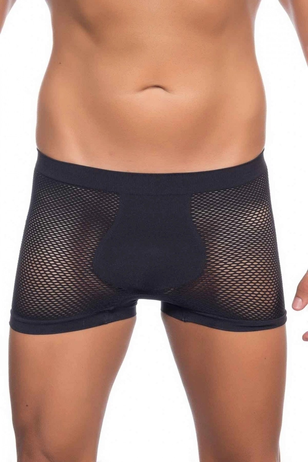 MiraLive Marsilyan™ Siyah Mı 2106 Soft Erkek Boxer