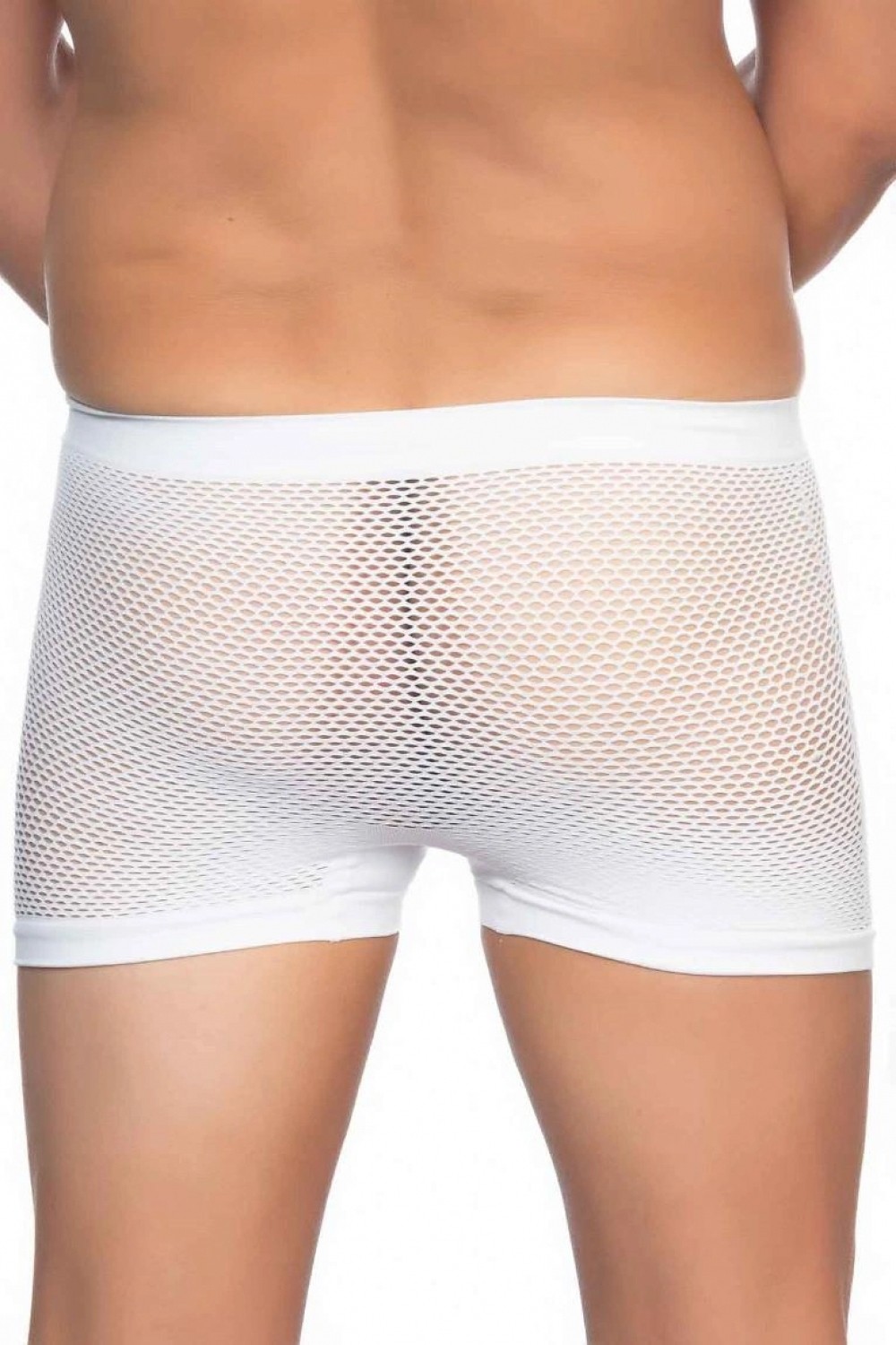 MiraLive Marsilyan™ Beyaz Mı 2106 Soft Erkek Boxer görsel 3