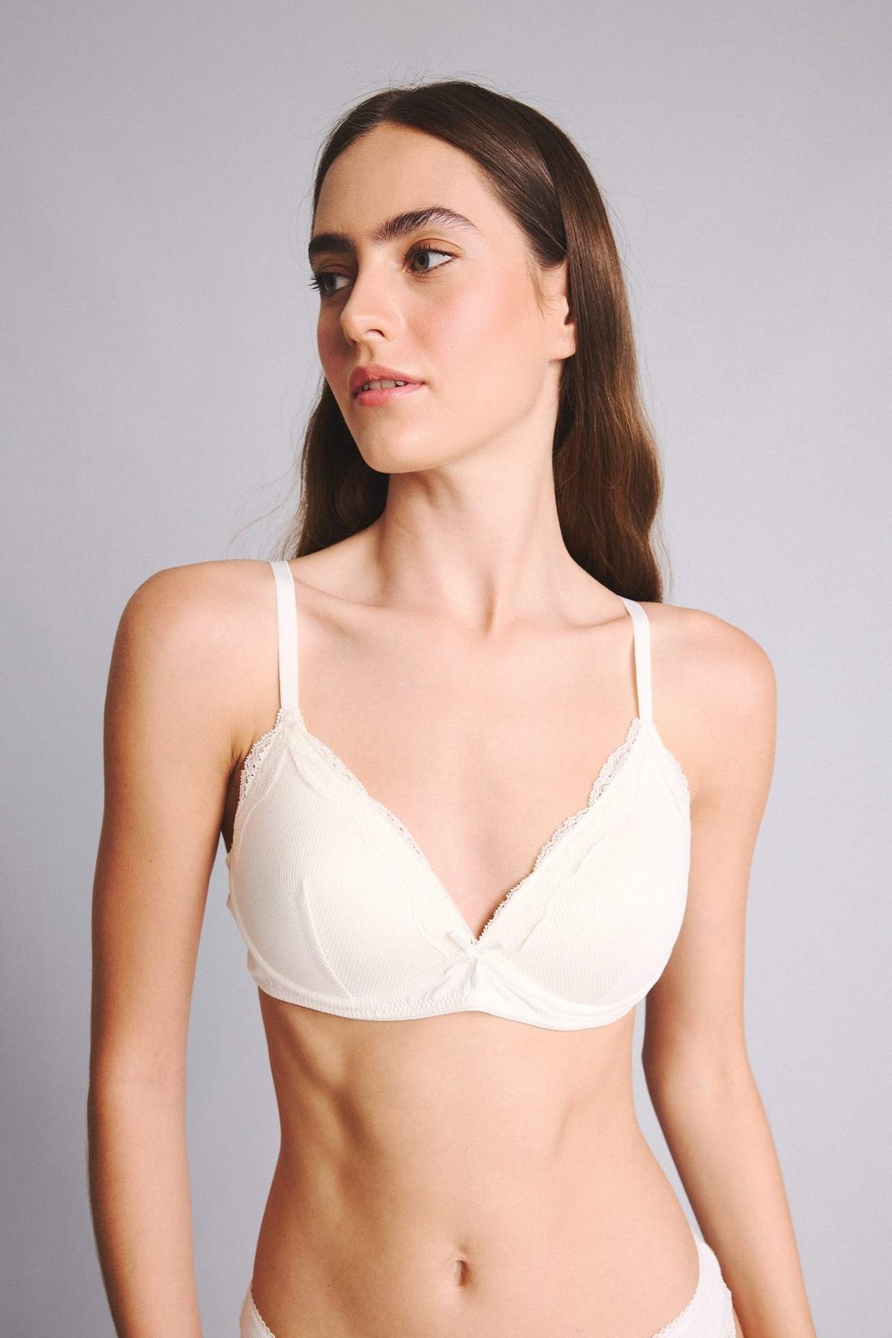 DeFacto Micro Kaplı Dolgusuz Balensiz Bralet F6615AX26SP