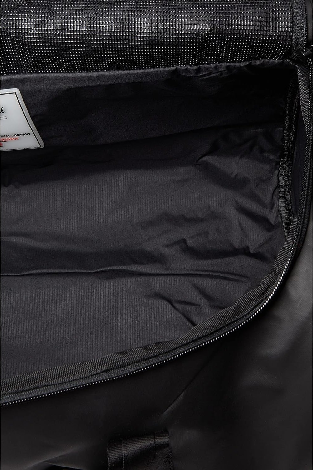 Herschel Supply Co. Heritage Duffel, Siyah, One Size, Heritage Duffel görsel 3