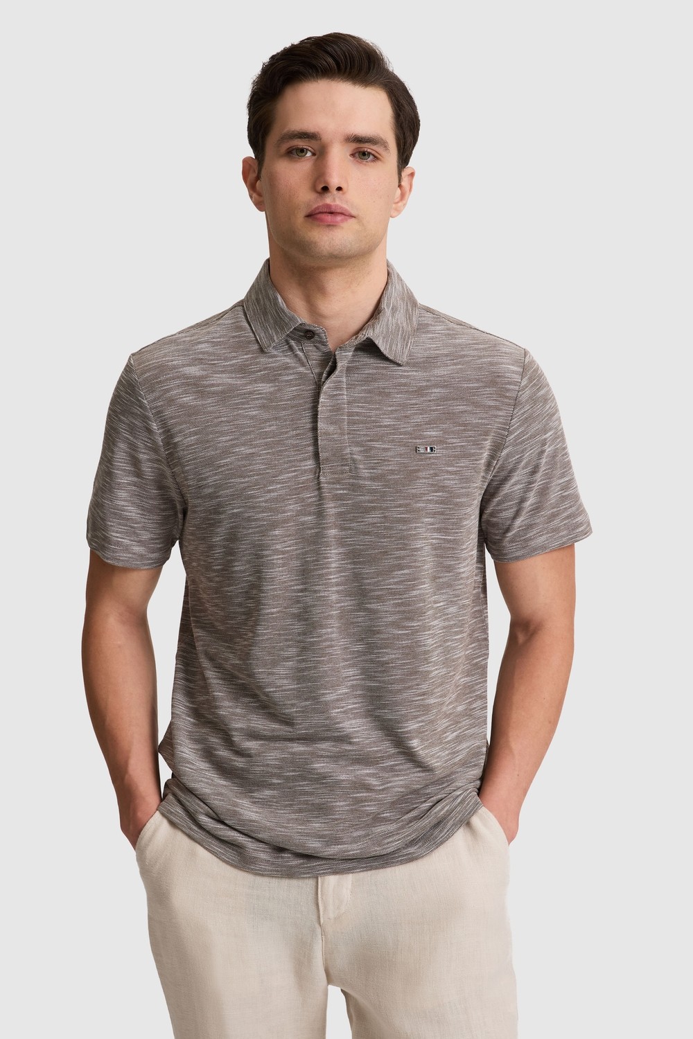 U.S. Polo Assn. Erkek Lacivert Tişört 50326969-VR033