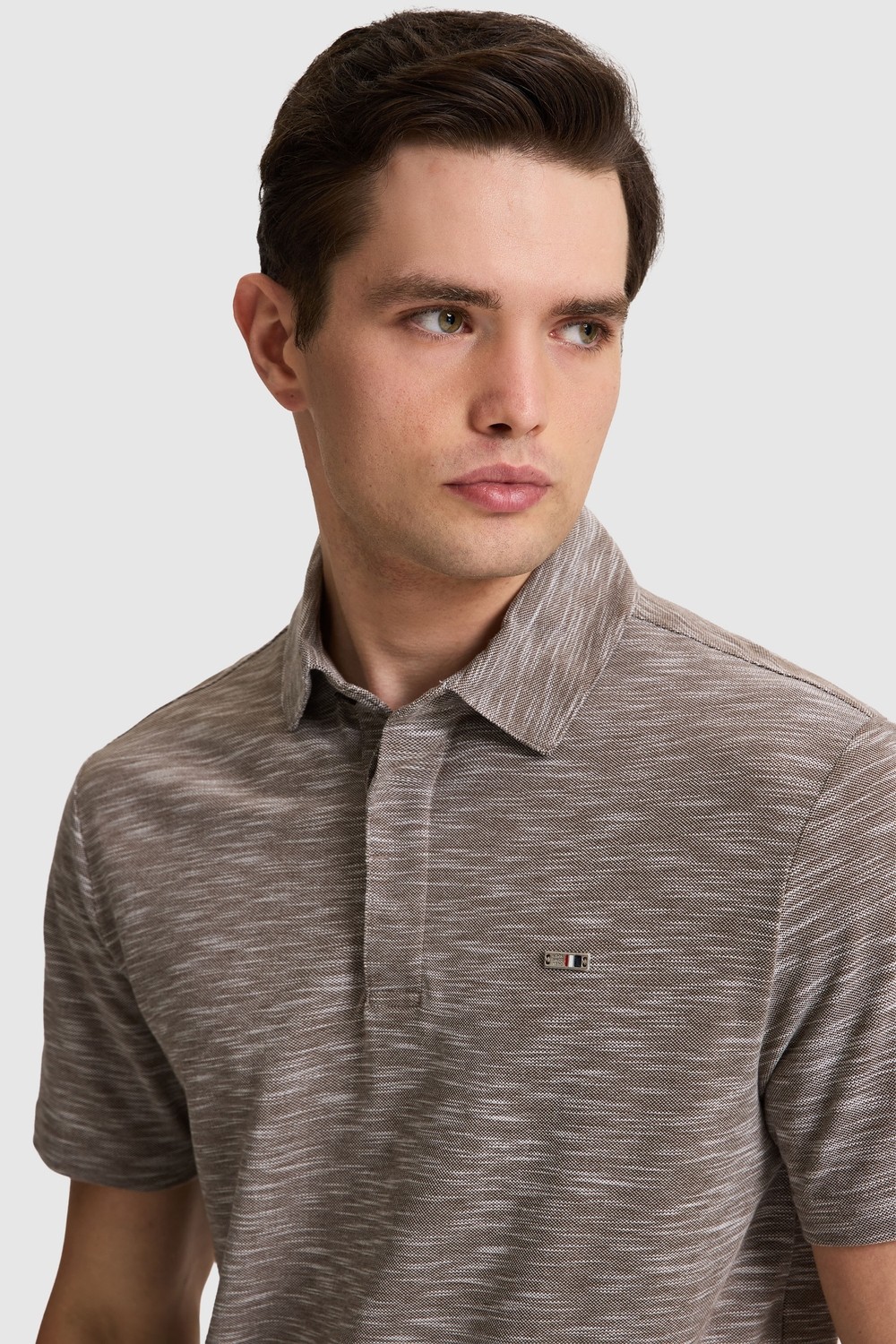U.S. Polo Assn. Erkek Lacivert Tişört 50326969-VR033 görsel 2
