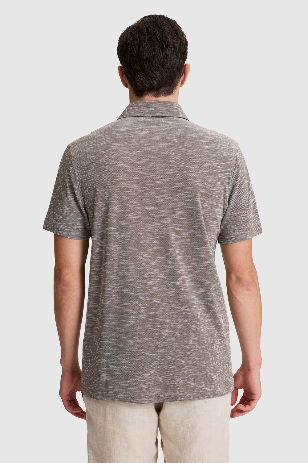 U.S. Polo Assn. Erkek Lacivert Tişört 50326969-VR033 görsel 5