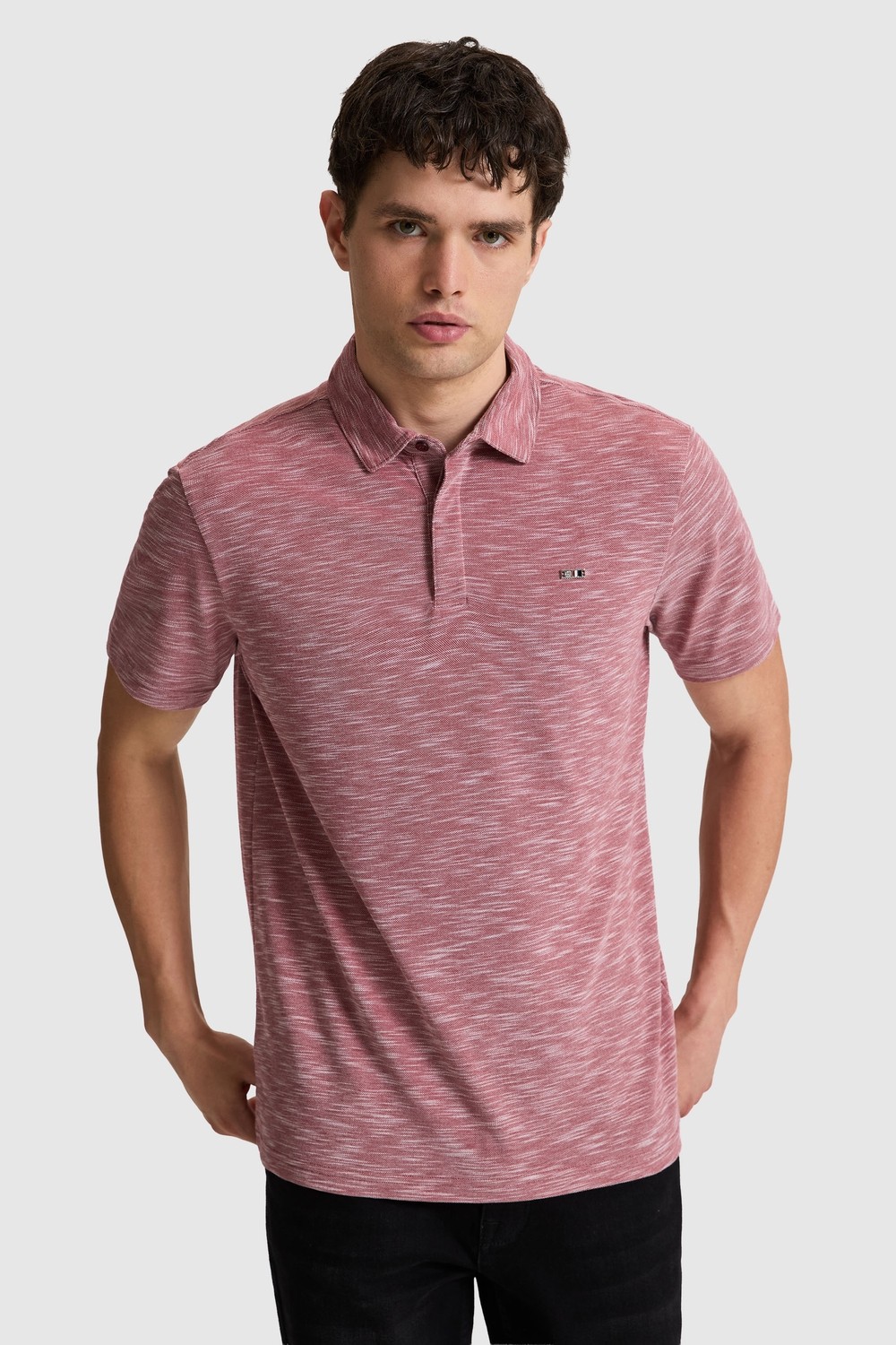 U.S. Polo Assn. Erkek Lacivert Tişört 50326969-VR033 görsel 7