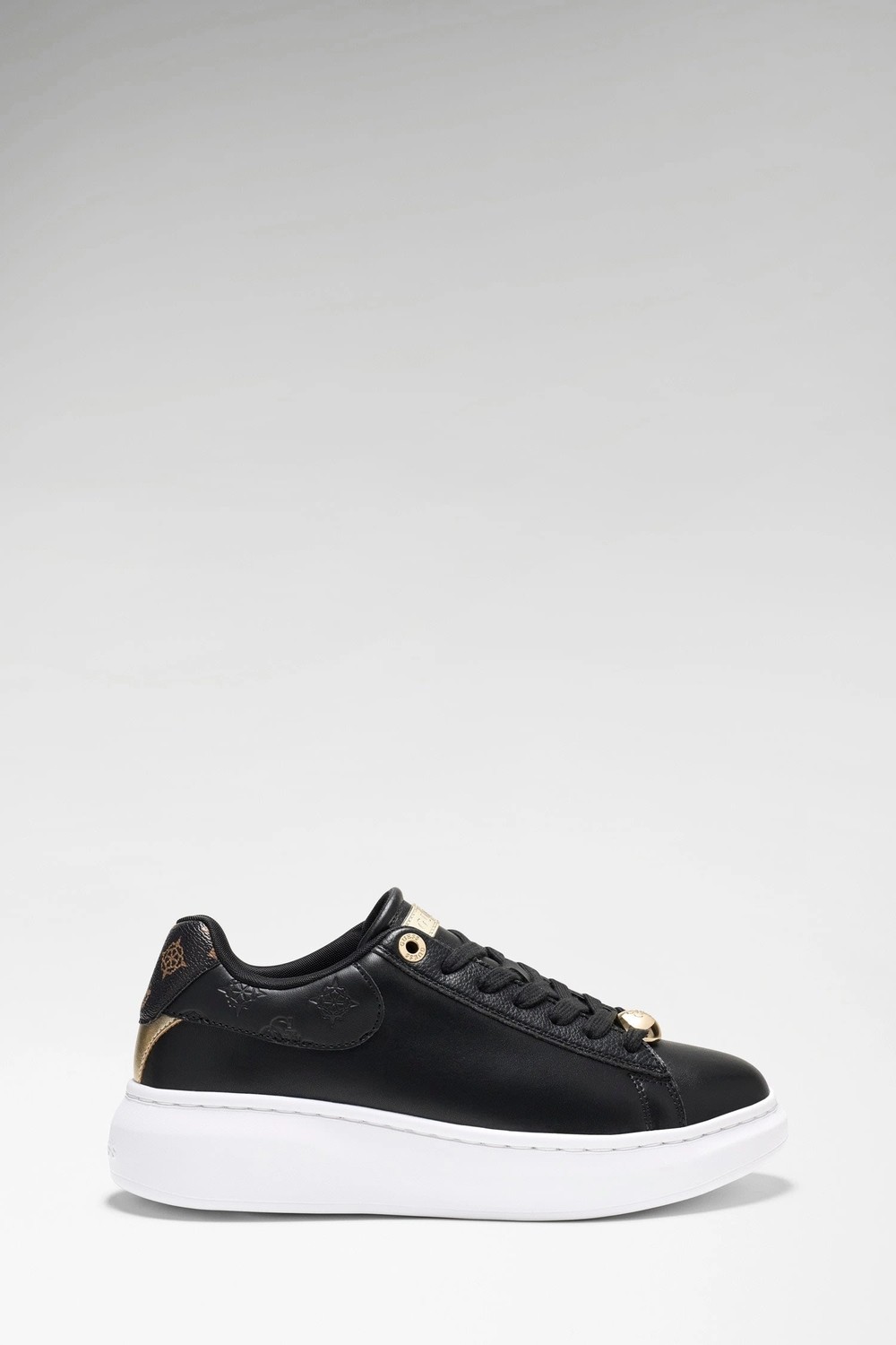 Guess Fireup Kadın Deri Sneaker
