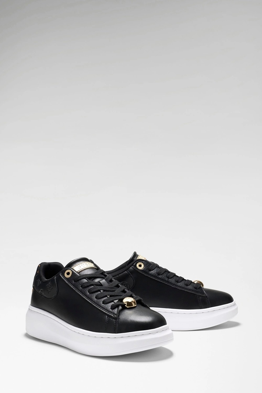 Guess Fireup Kadın Deri Sneaker görsel 2