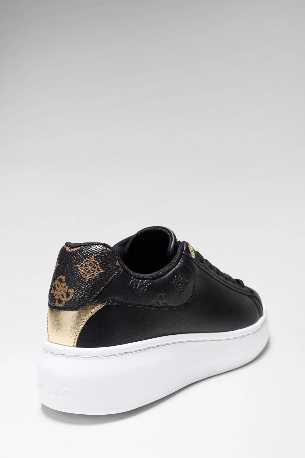Guess Fireup Kadın Deri Sneaker görsel 4