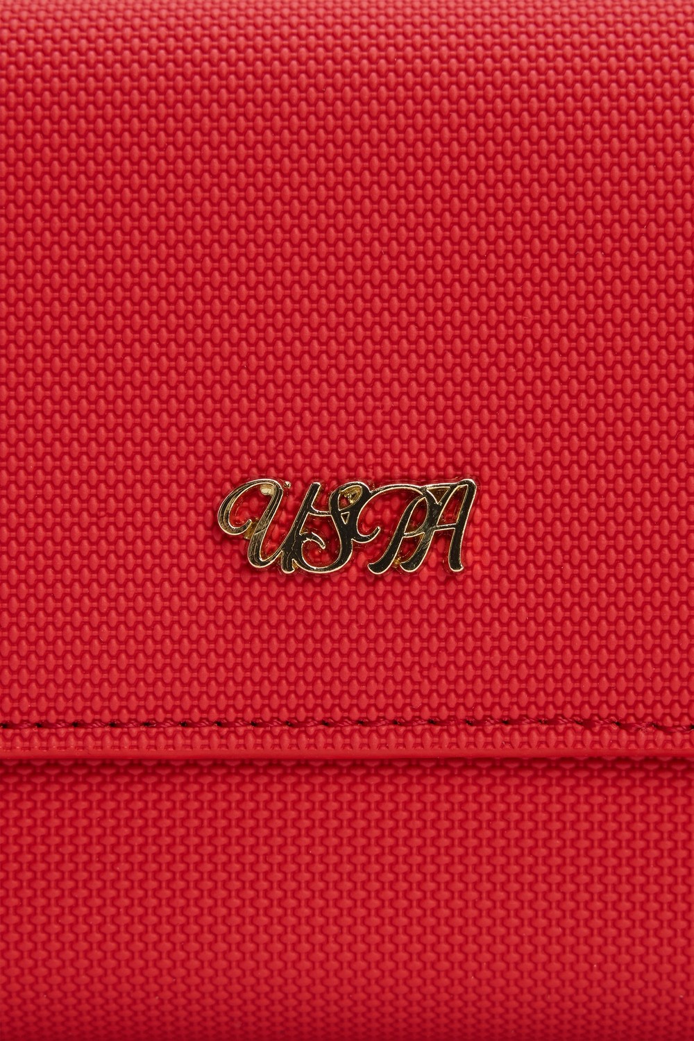 U.S. Polo Assn. Kadın Siyah Cüzdan 50324850-VR046 görsel 6