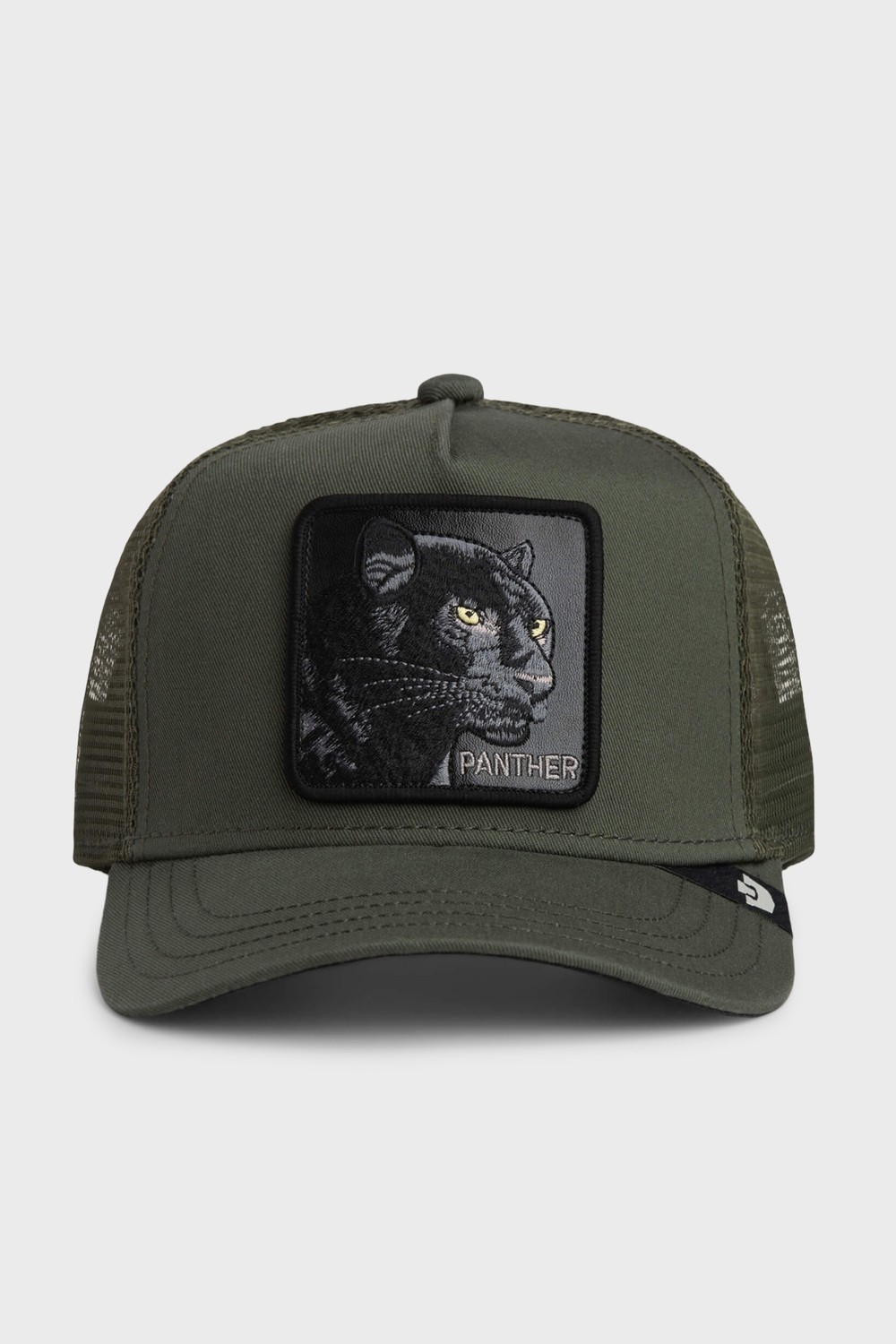 Goorin Bros The Panther Pamuklu File Detaylı Şapka Unisex Şapka 10125 10 görsel 7