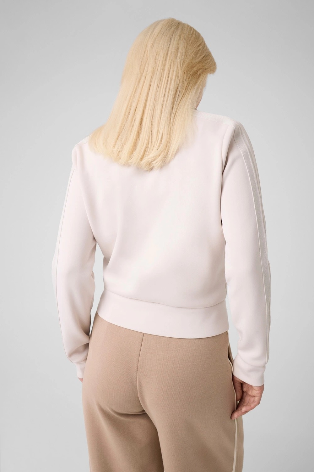 Guess Lyra Kadın Aktif Modal Karışımlı Sweatshirt görsel 3