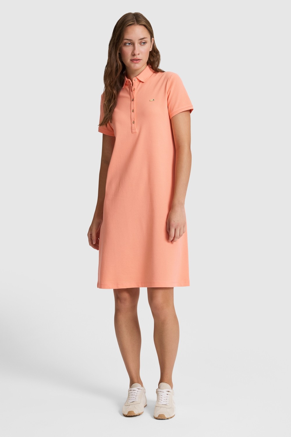 U.S. Polo Assn. Kadın Lacivert Elbise (Örme) 50323538-VR033